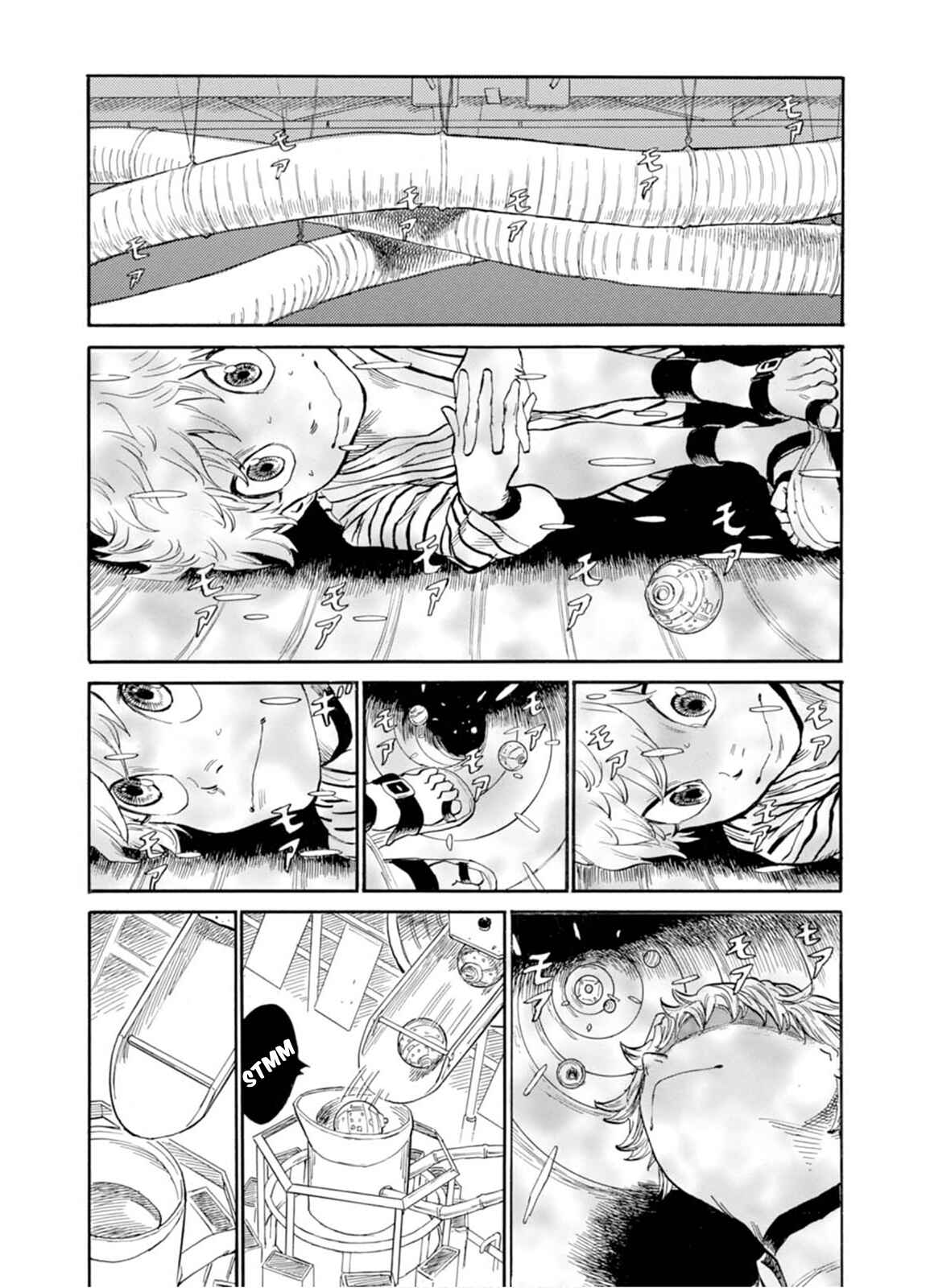 Page 14 Chapter 5 Nina Stardust