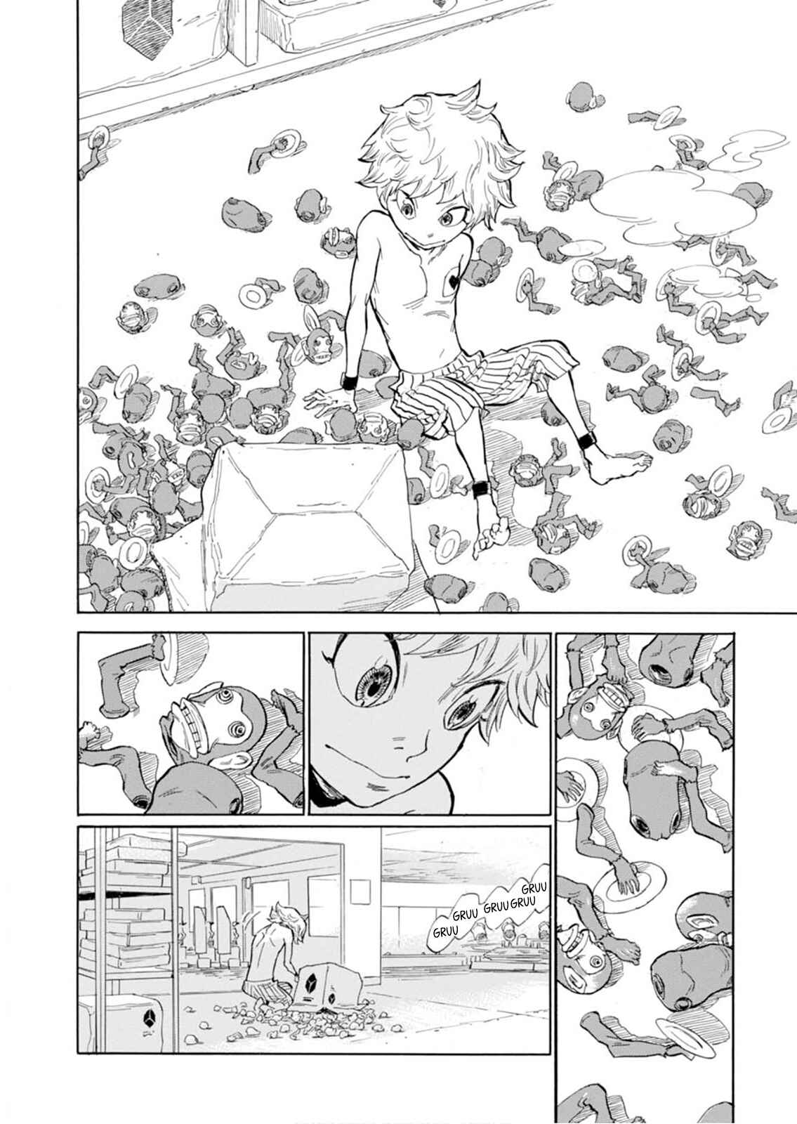 Page 16 Chapter 5 Nina Stardust