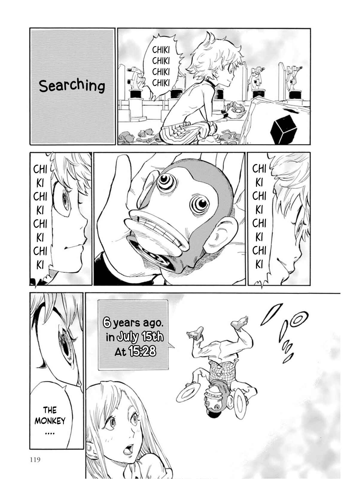 Page 17 Chapter 5 Nina Stardust