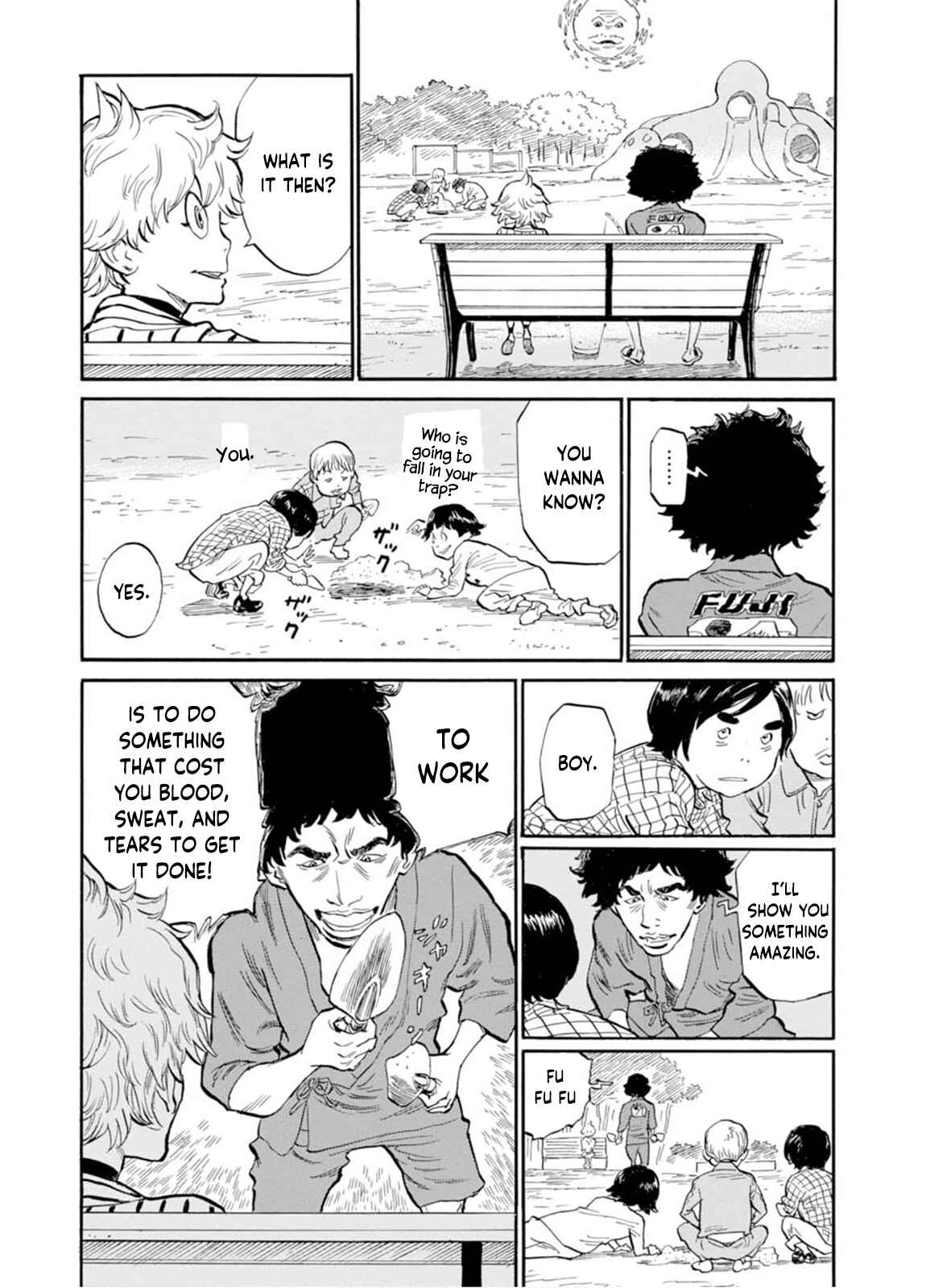 Page 5 Chapter 5 Nina Stardust