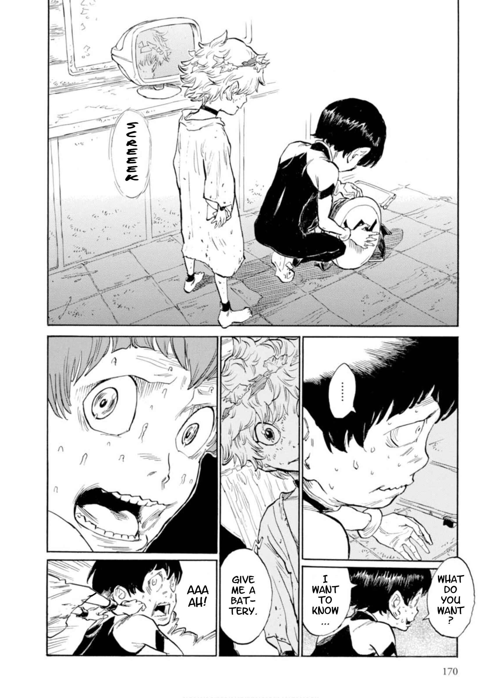 Page 20 Chapter 7 Nina Stardust
