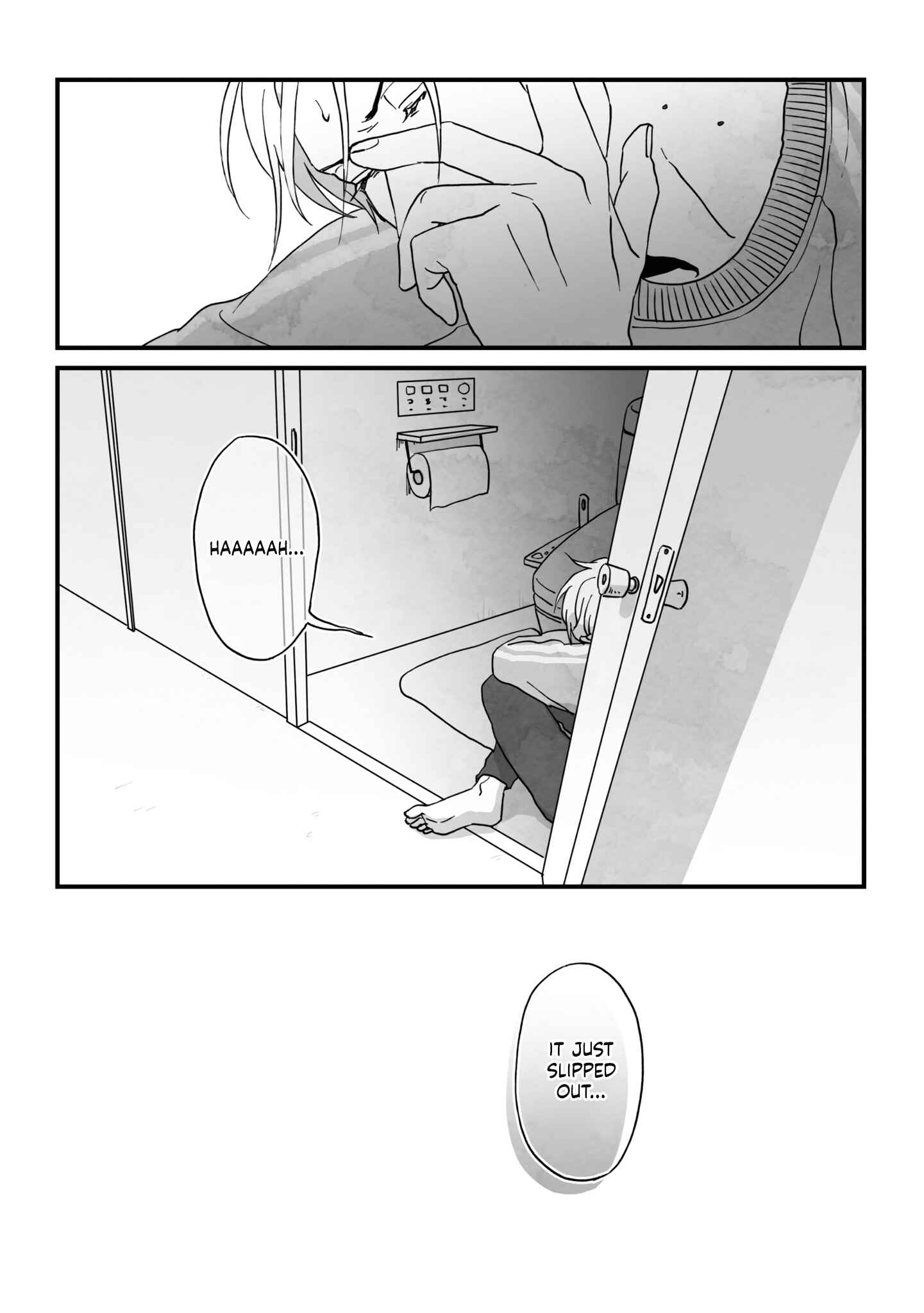 Page 25 Chapter 1 Yuki to Sumi