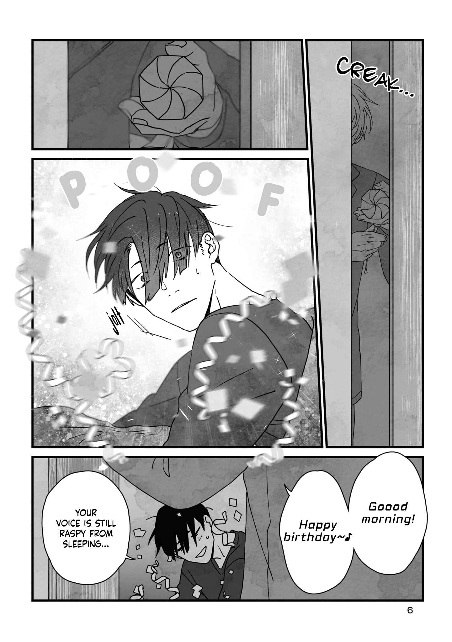 Page 6 Chapter 1 Yuki to Sumi
