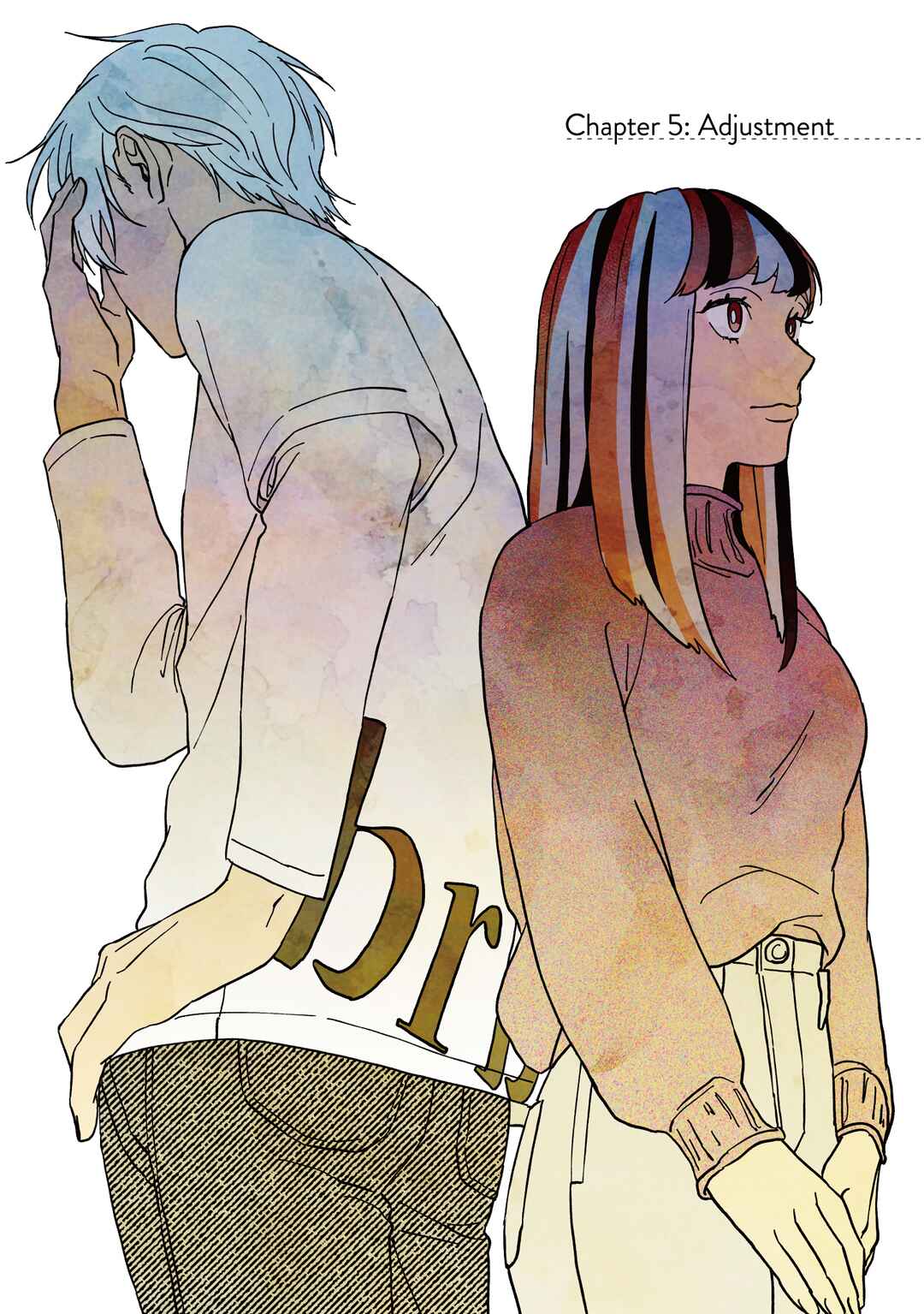 Page 1 Chapter 5 Yuki to Sumi