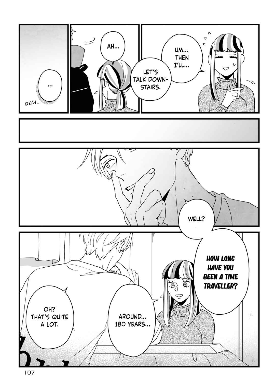 Page 11 Chapter 5 Yuki to Sumi