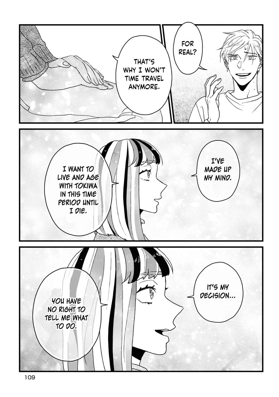 Page 13 Chapter 5 Yuki to Sumi