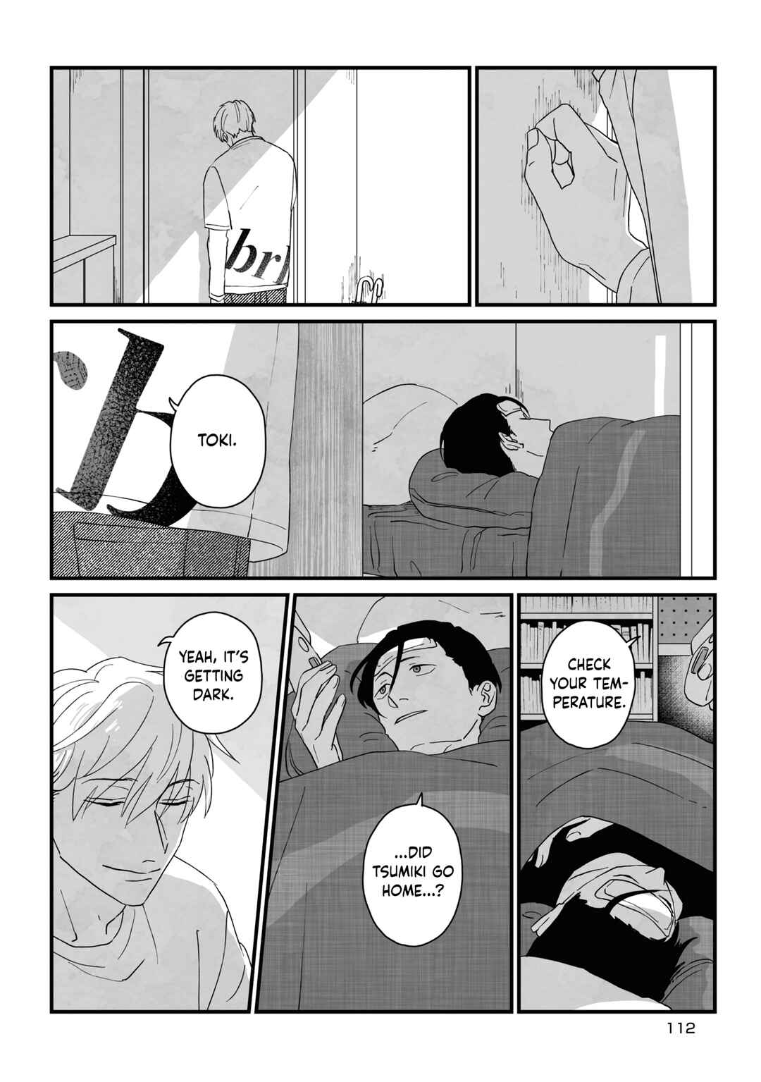 Page 16 Chapter 5 Yuki to Sumi