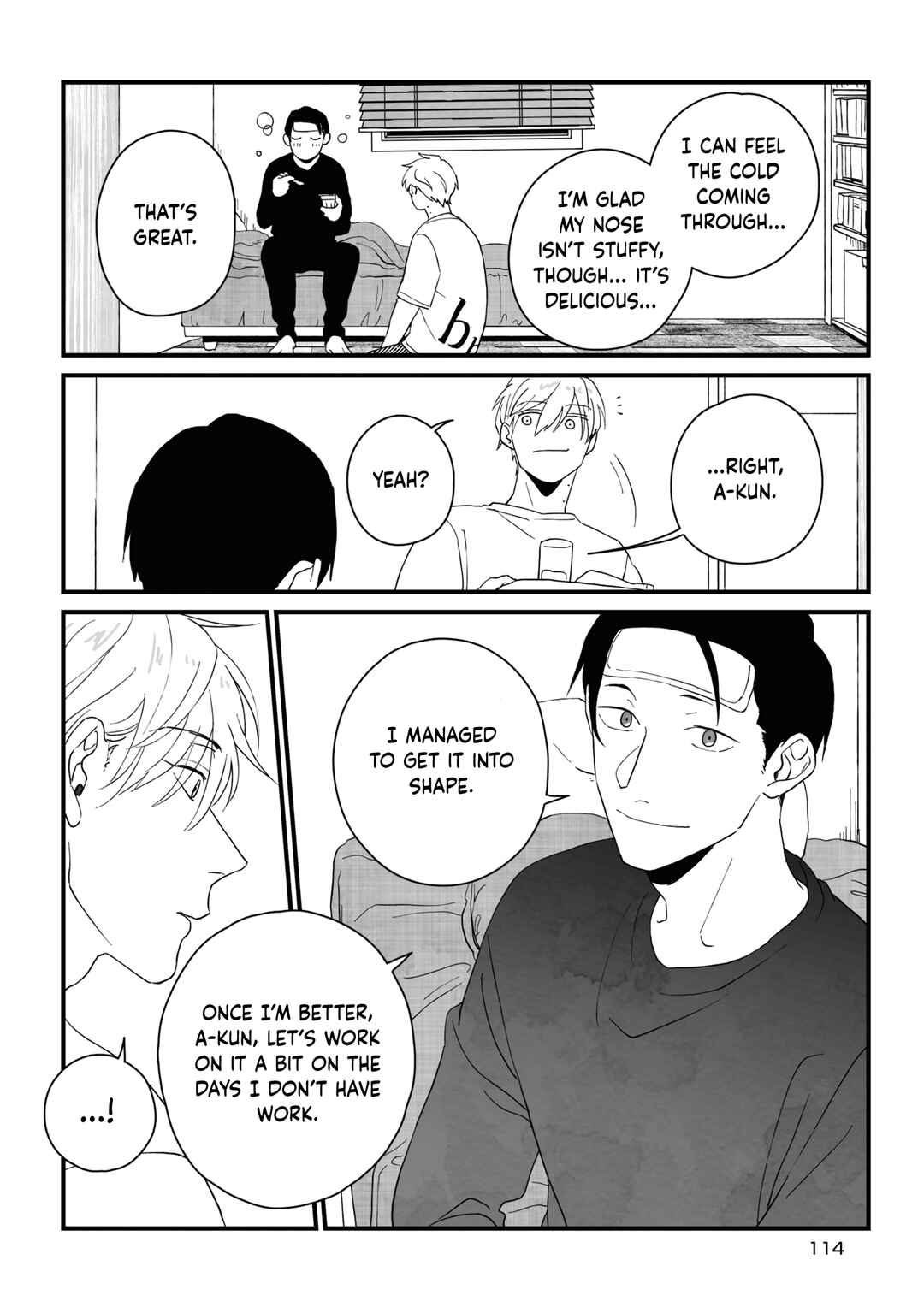 Page 18 Chapter 5 Yuki to Sumi