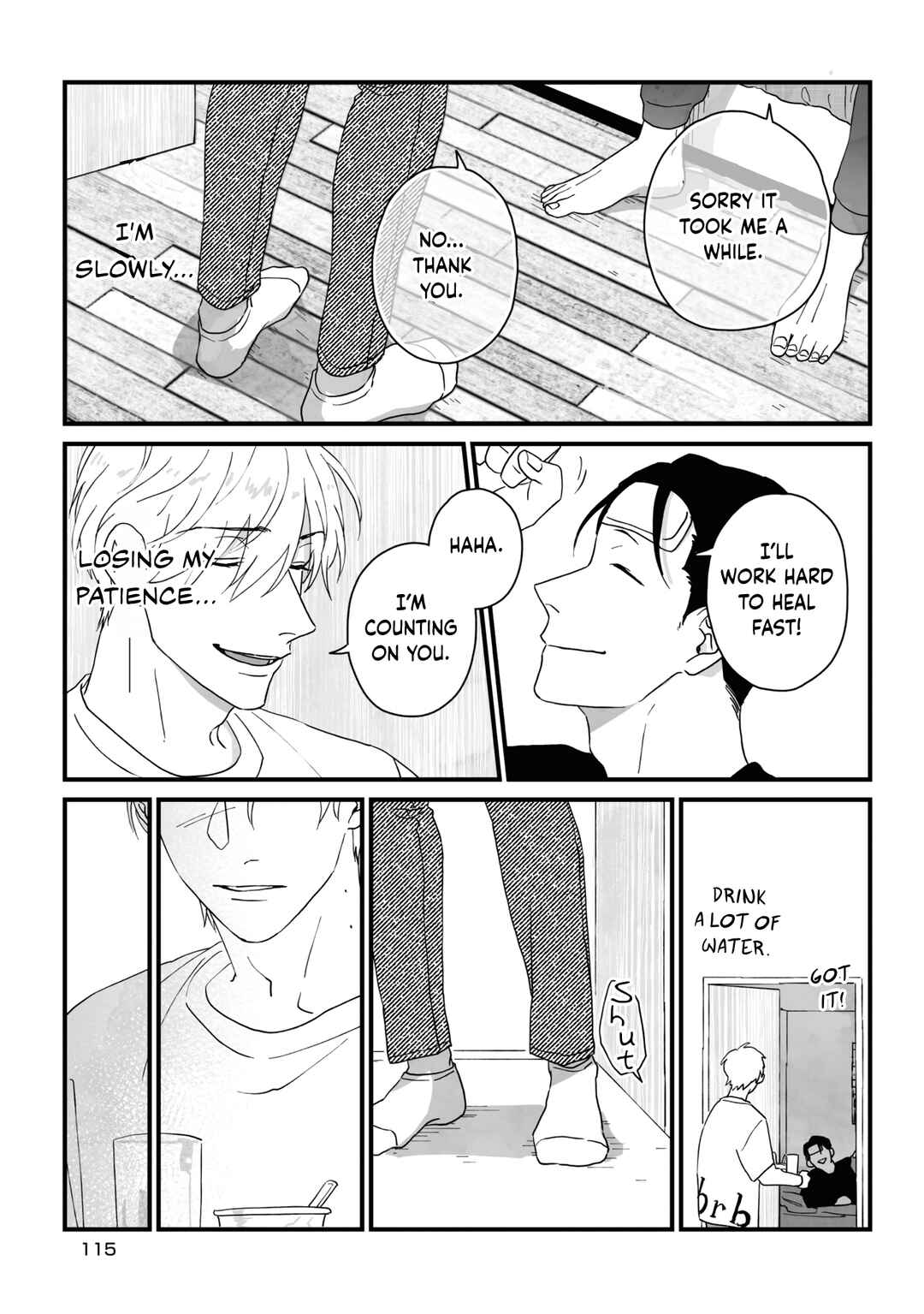Page 19 Chapter 5 Yuki to Sumi