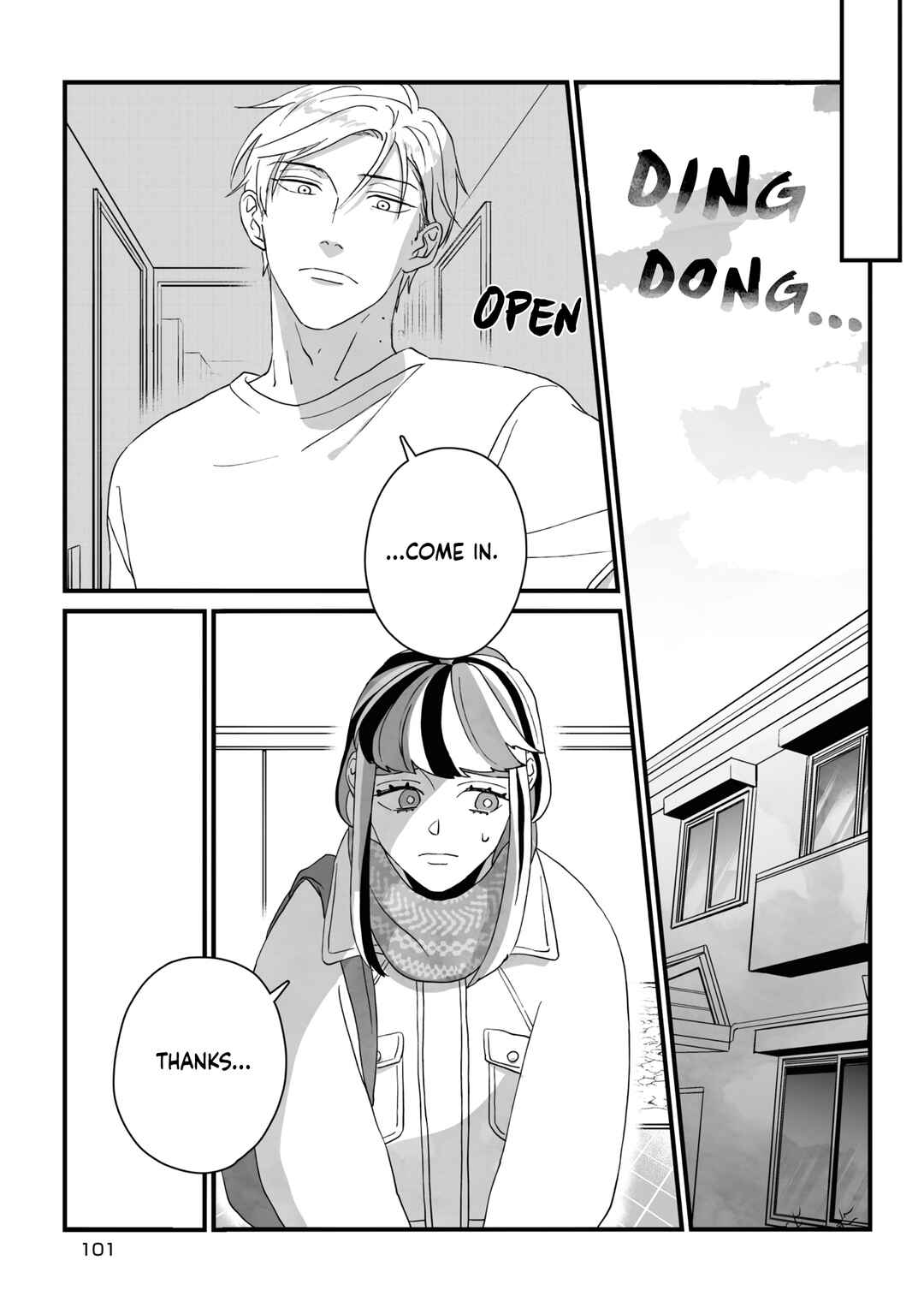 Page 5 Chapter 5 Yuki to Sumi