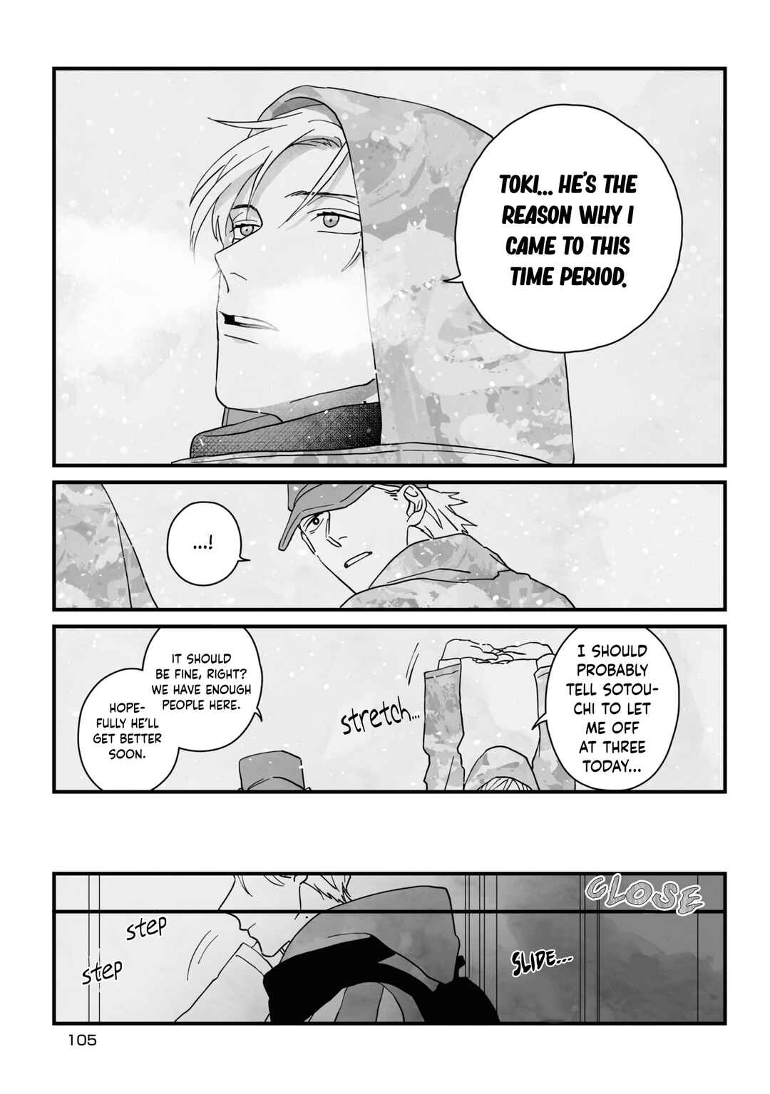 Page 9 Chapter 5 Yuki to Sumi
