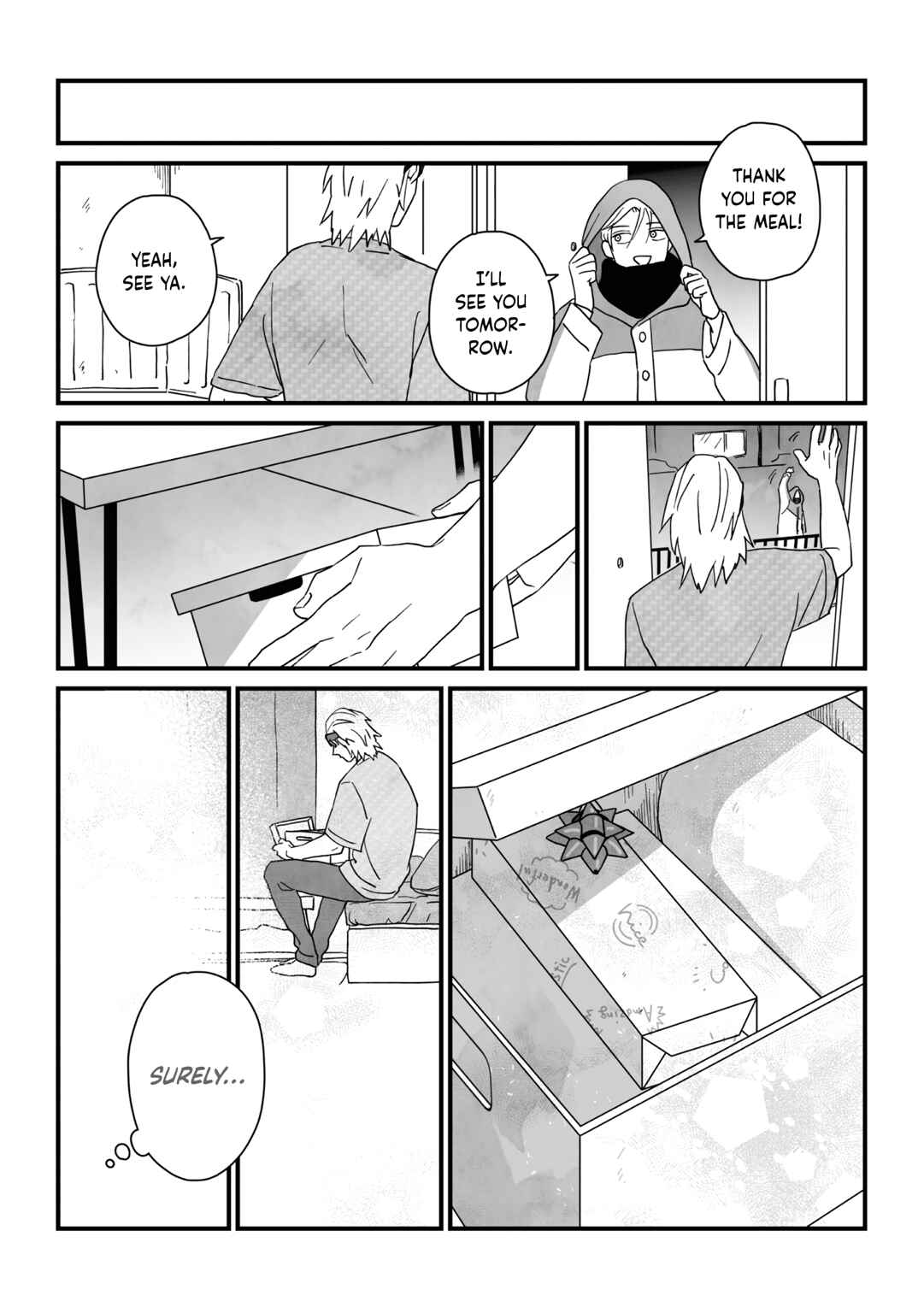 Page 14 Chapter 3 Yuki to Sumi