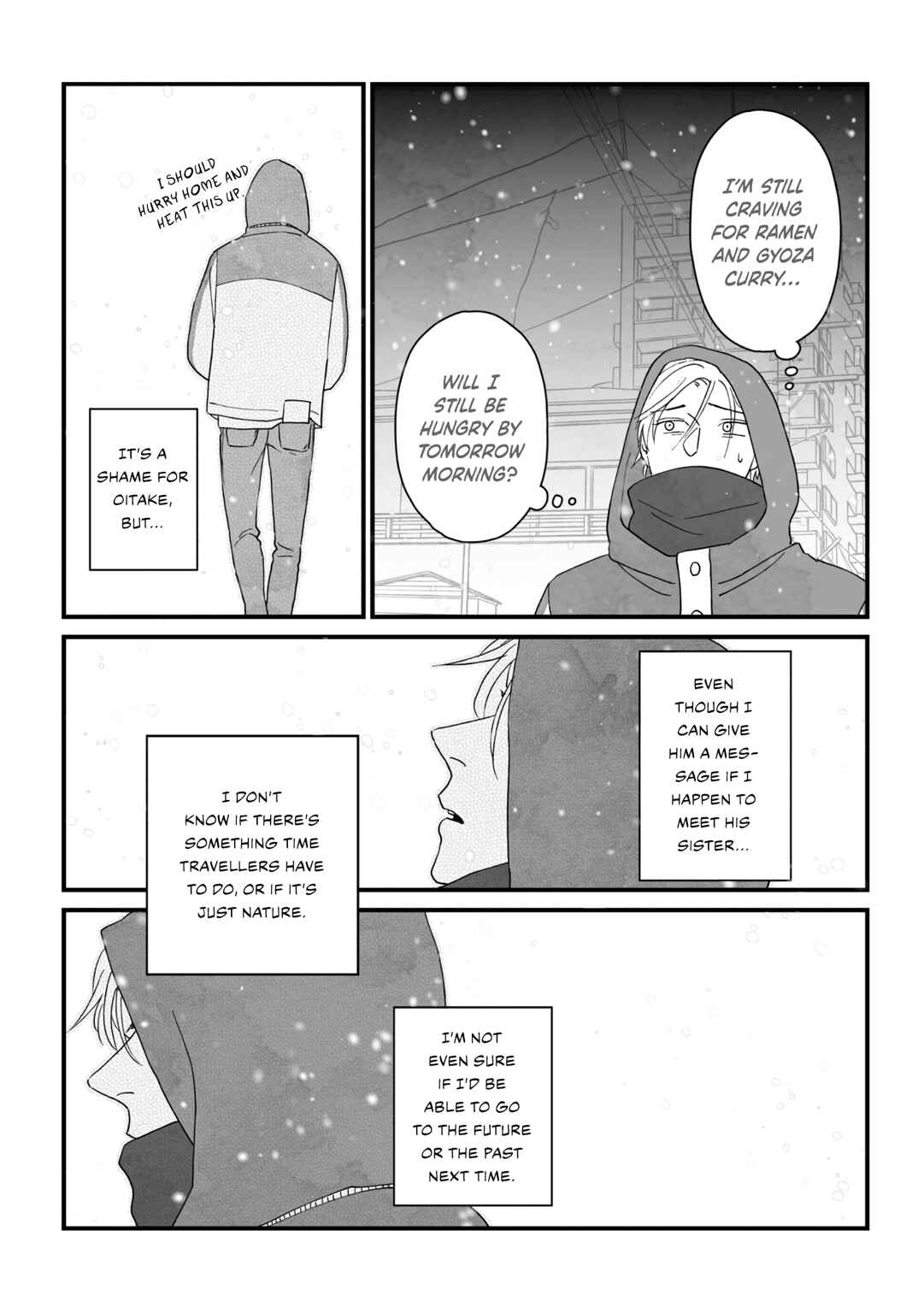 Page 15 Chapter 3 Yuki to Sumi