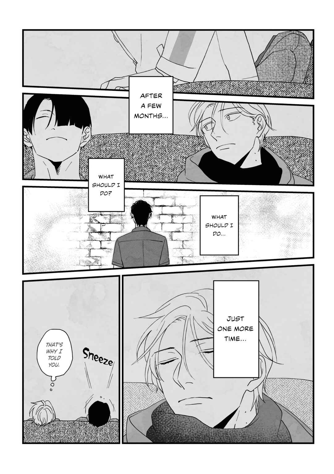 Page 17 Chapter 3 Yuki to Sumi