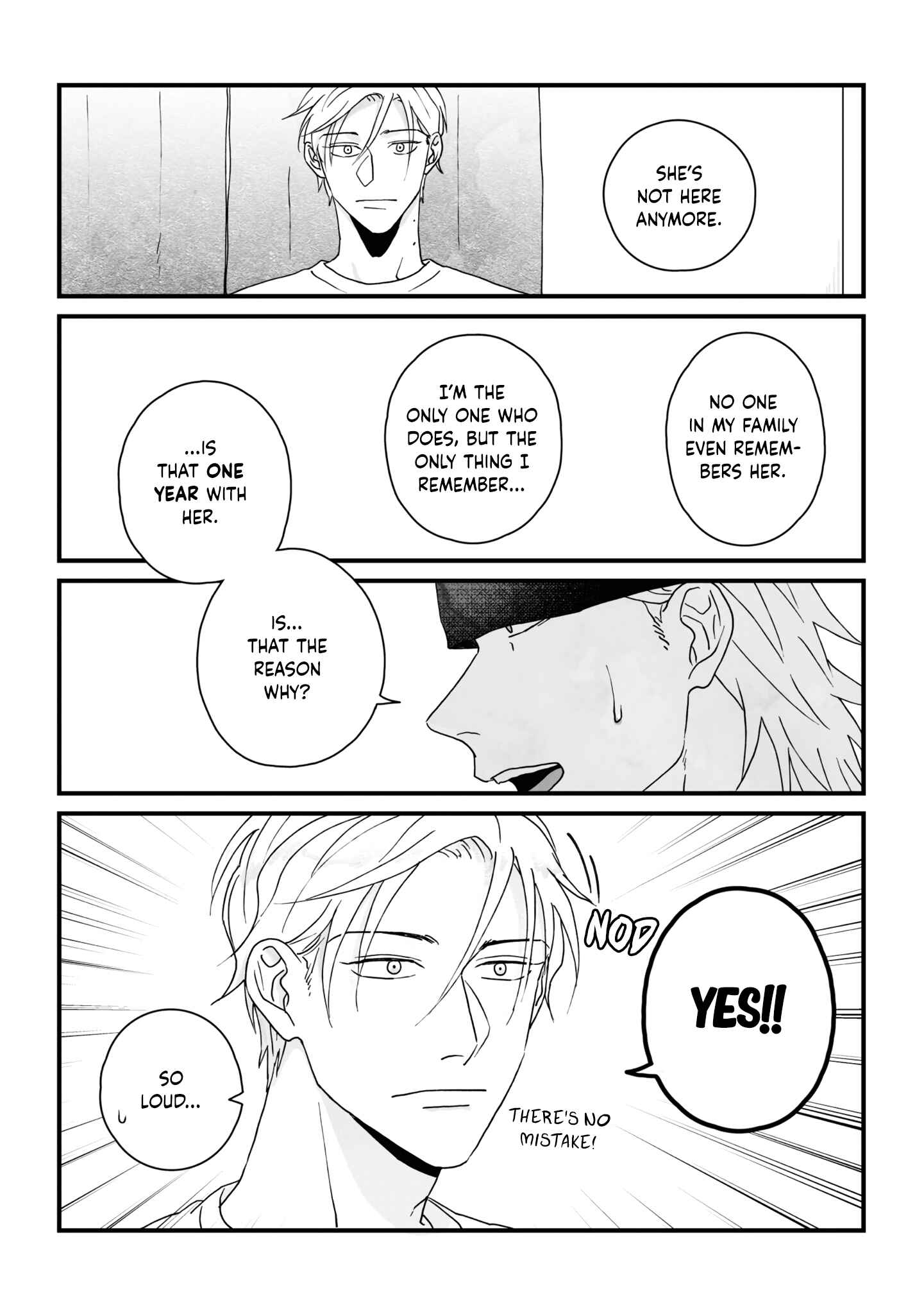 Page 4 Chapter 3 Yuki to Sumi