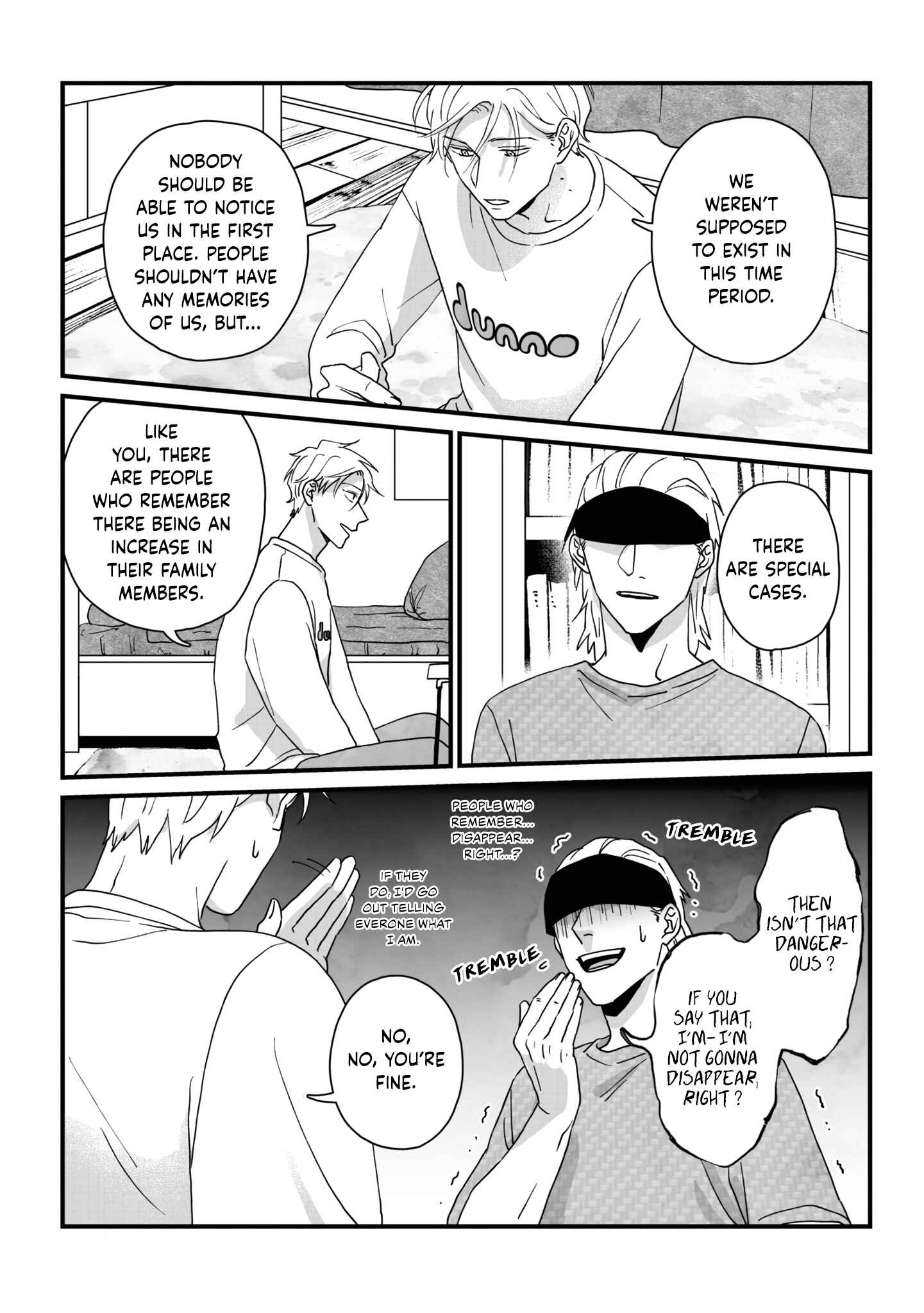 Page 5 Chapter 3 Yuki to Sumi