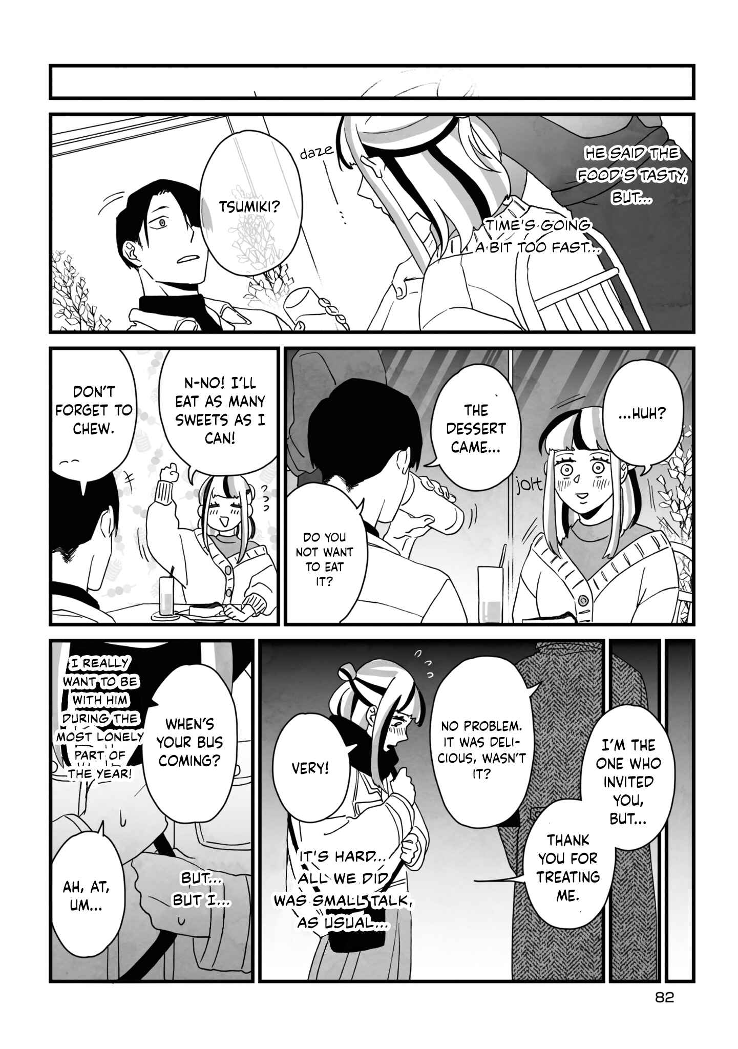 Page 11 Chapter 4 Yuki to Sumi