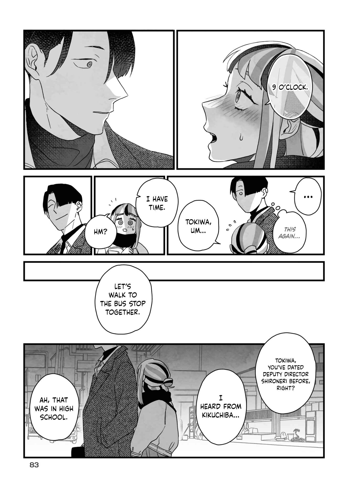 Page 12 Chapter 4 Yuki to Sumi
