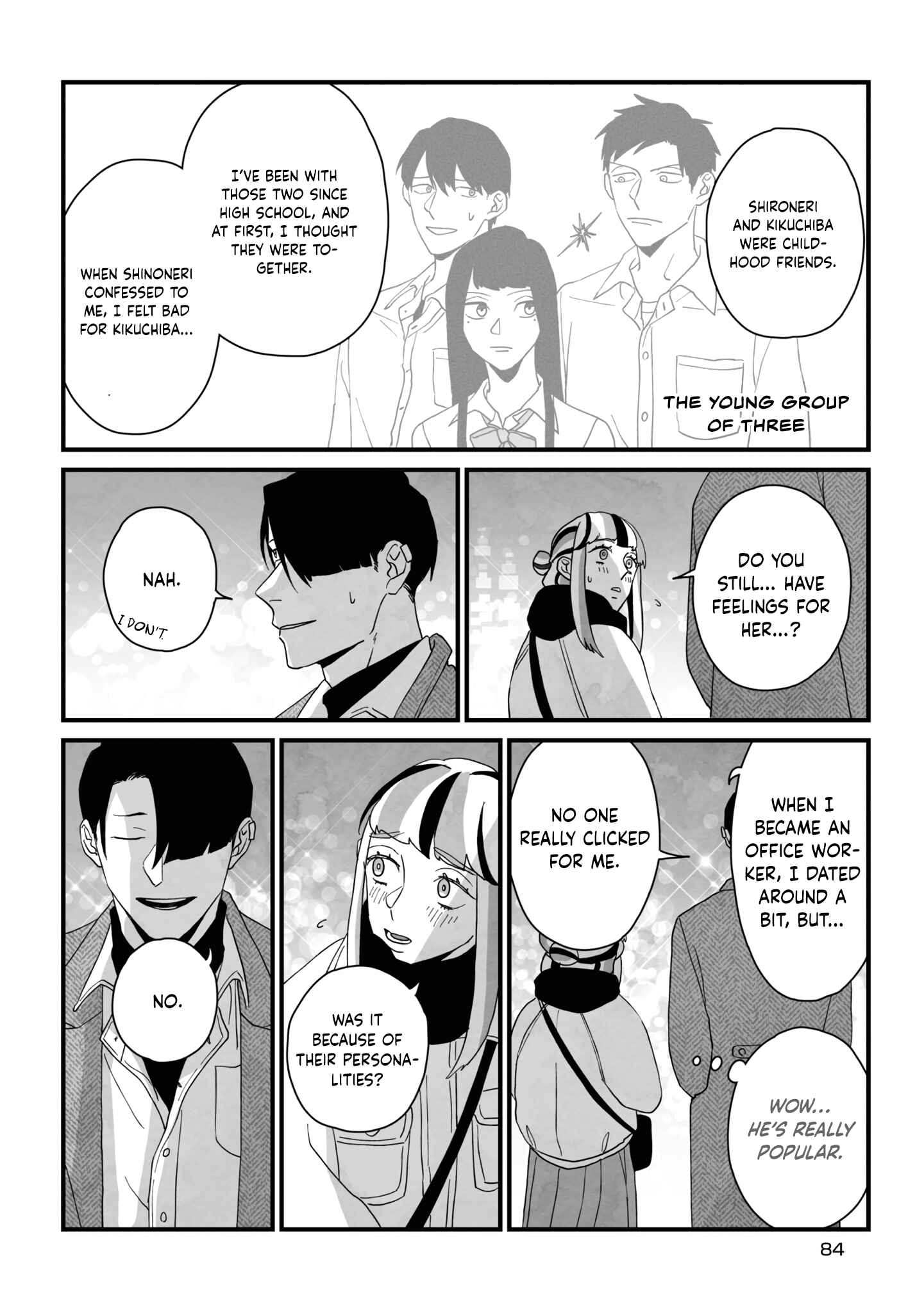 Page 13 Chapter 4 Yuki to Sumi