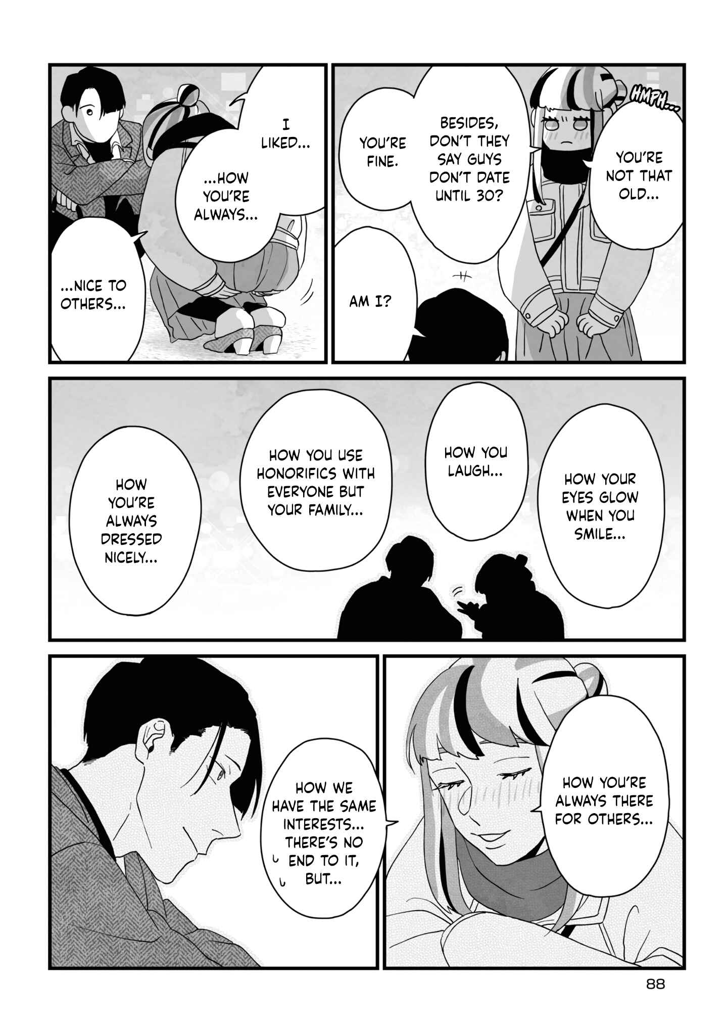 Page 17 Chapter 4 Yuki to Sumi