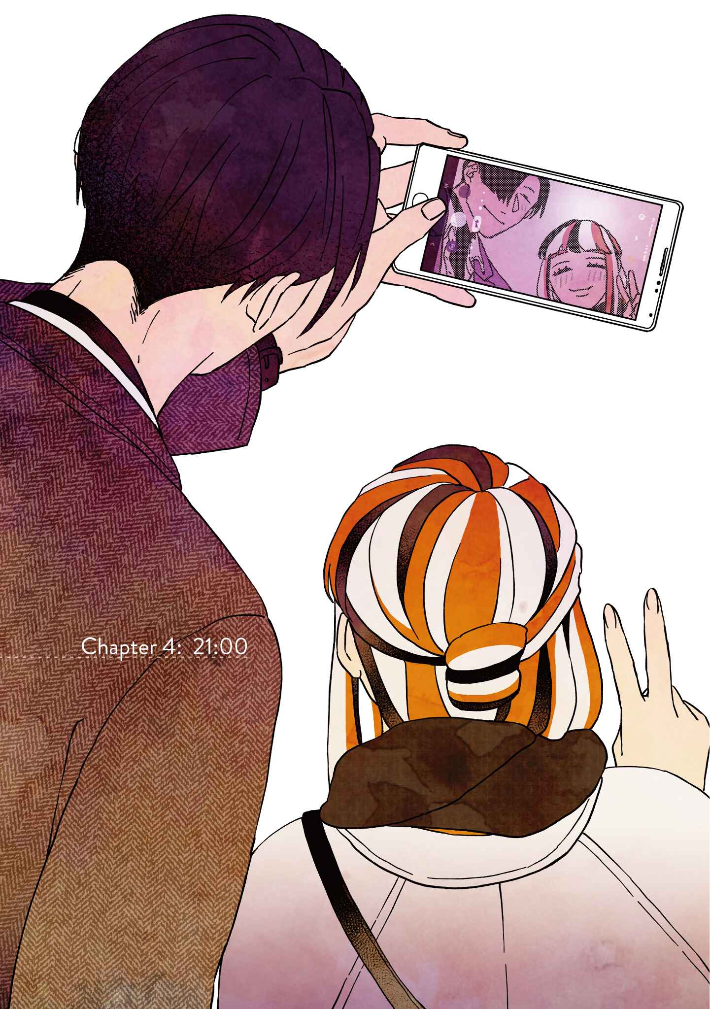 Page 2 Chapter 4 Yuki to Sumi