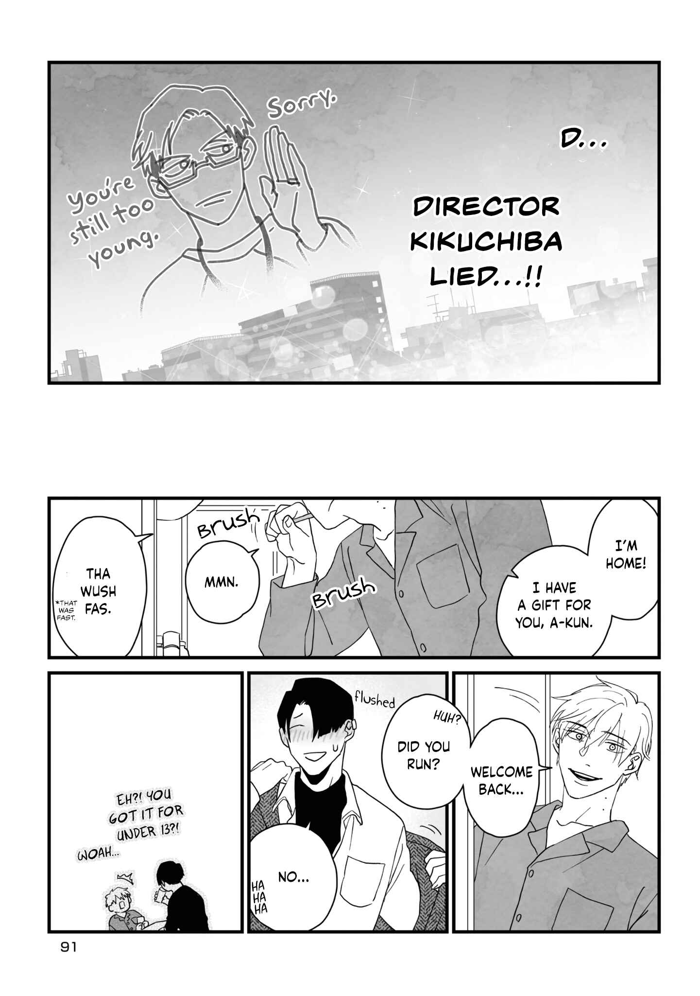 Page 20 Chapter 4 Yuki to Sumi