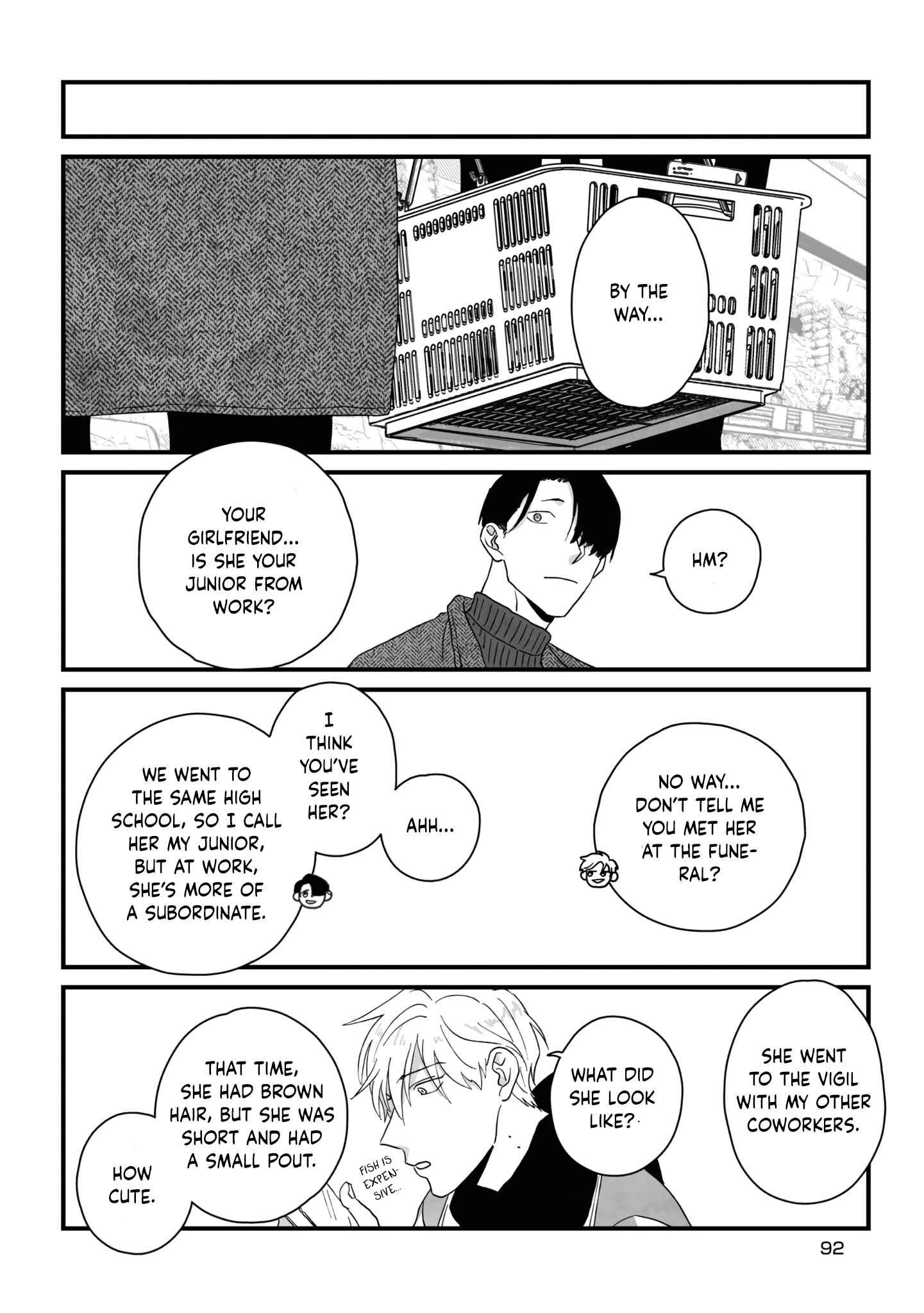 Page 21 Chapter 4 Yuki to Sumi