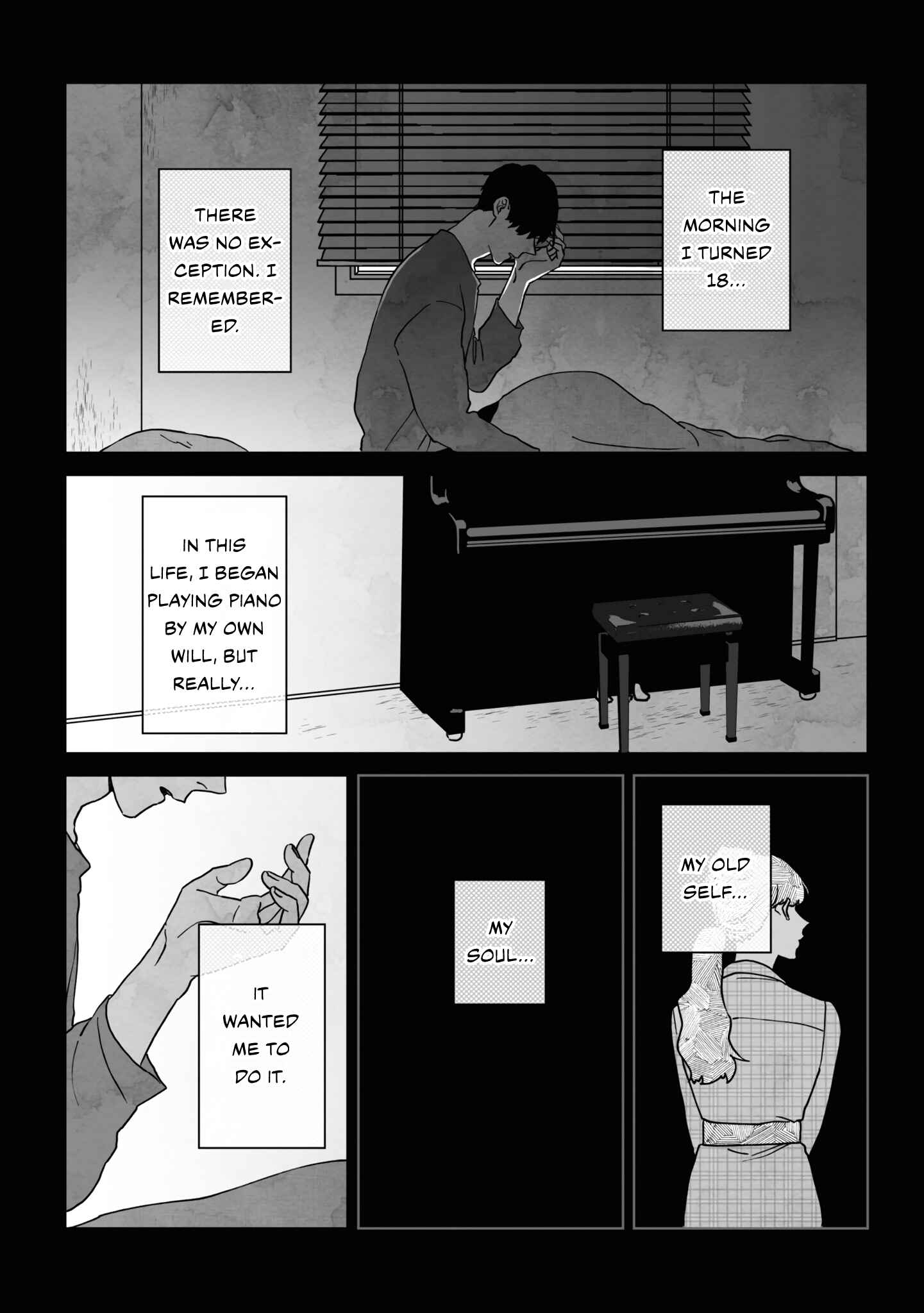 Page 13 Chapter 2 Yuki to Sumi