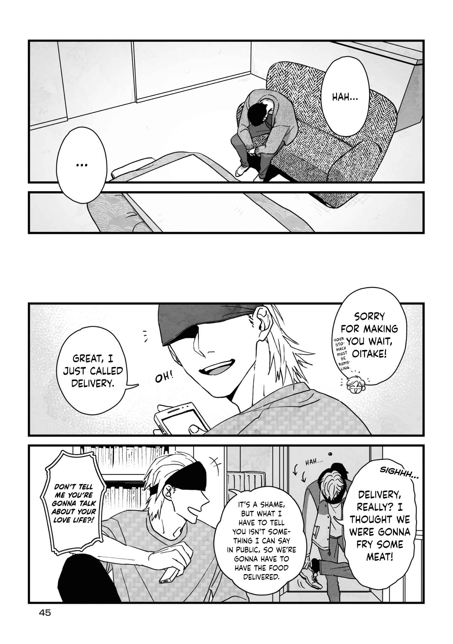 Page 20 Chapter 2 Yuki to Sumi