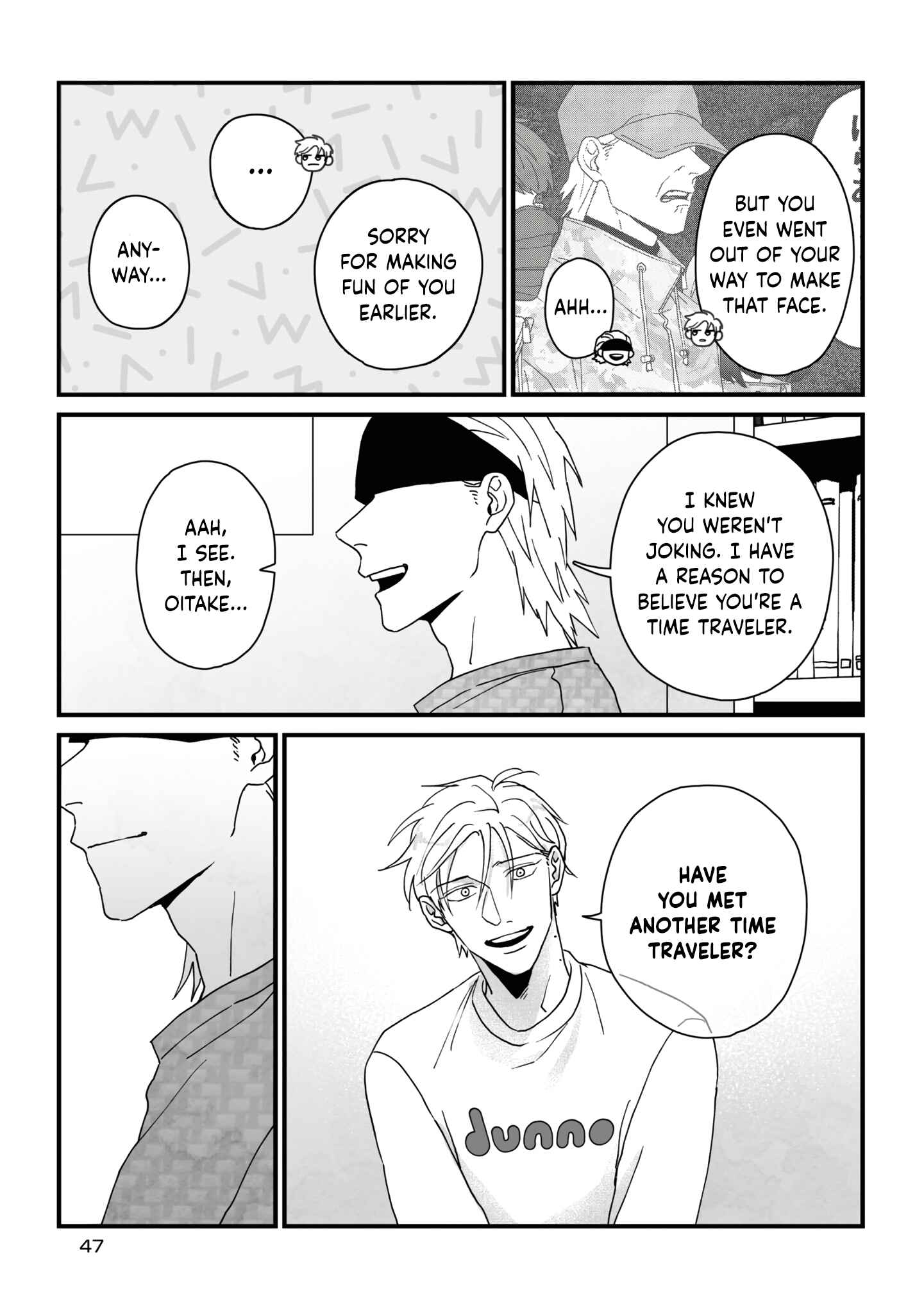 Page 22 Chapter 2 Yuki to Sumi