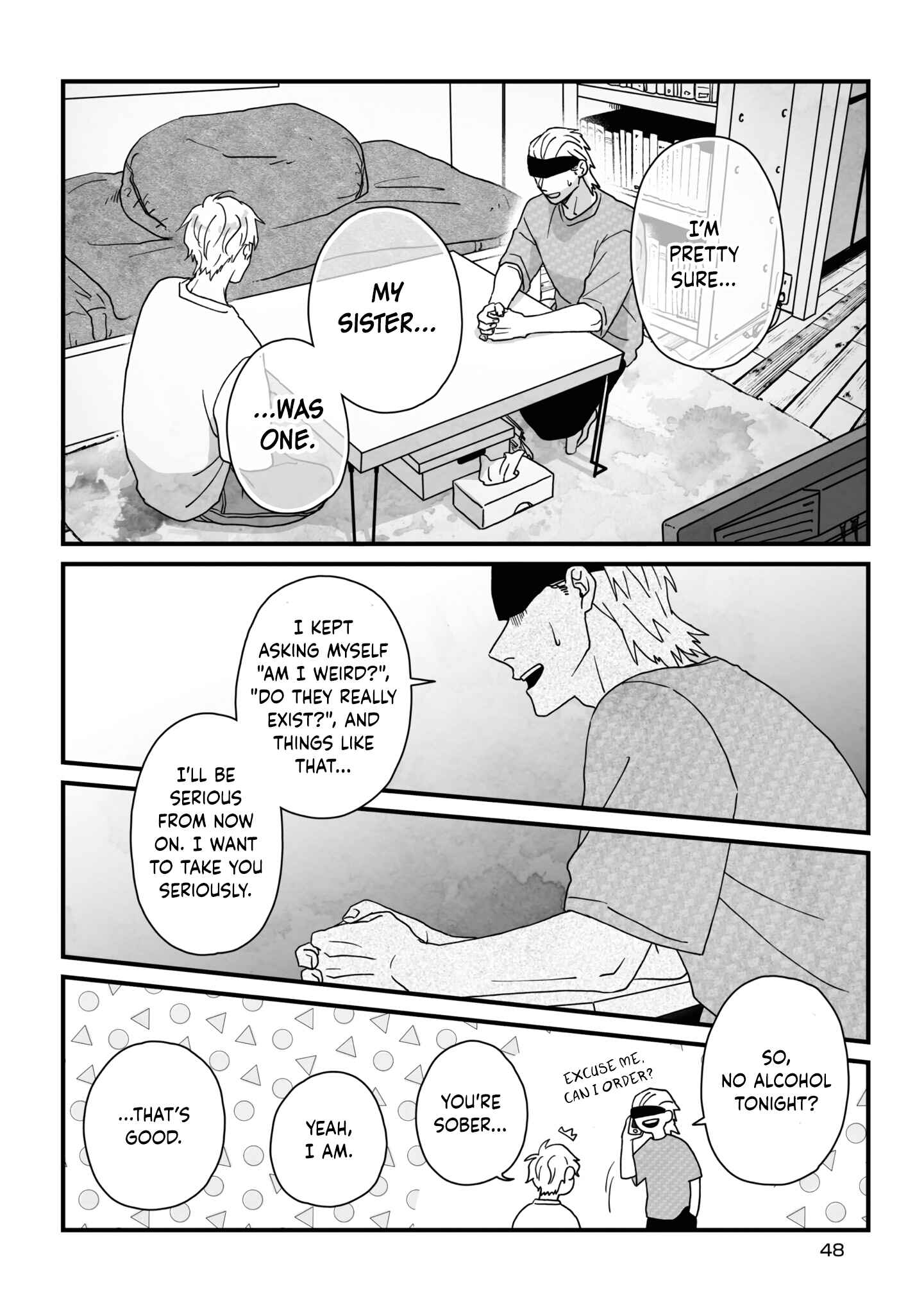 Page 23 Chapter 2 Yuki to Sumi