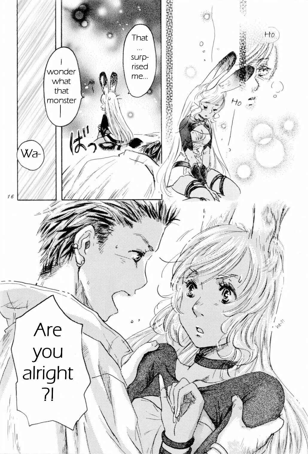 Page 17 Chapter Unknown_de2a Final Fantasy XII - Sky Regrus  (Doujinshi)