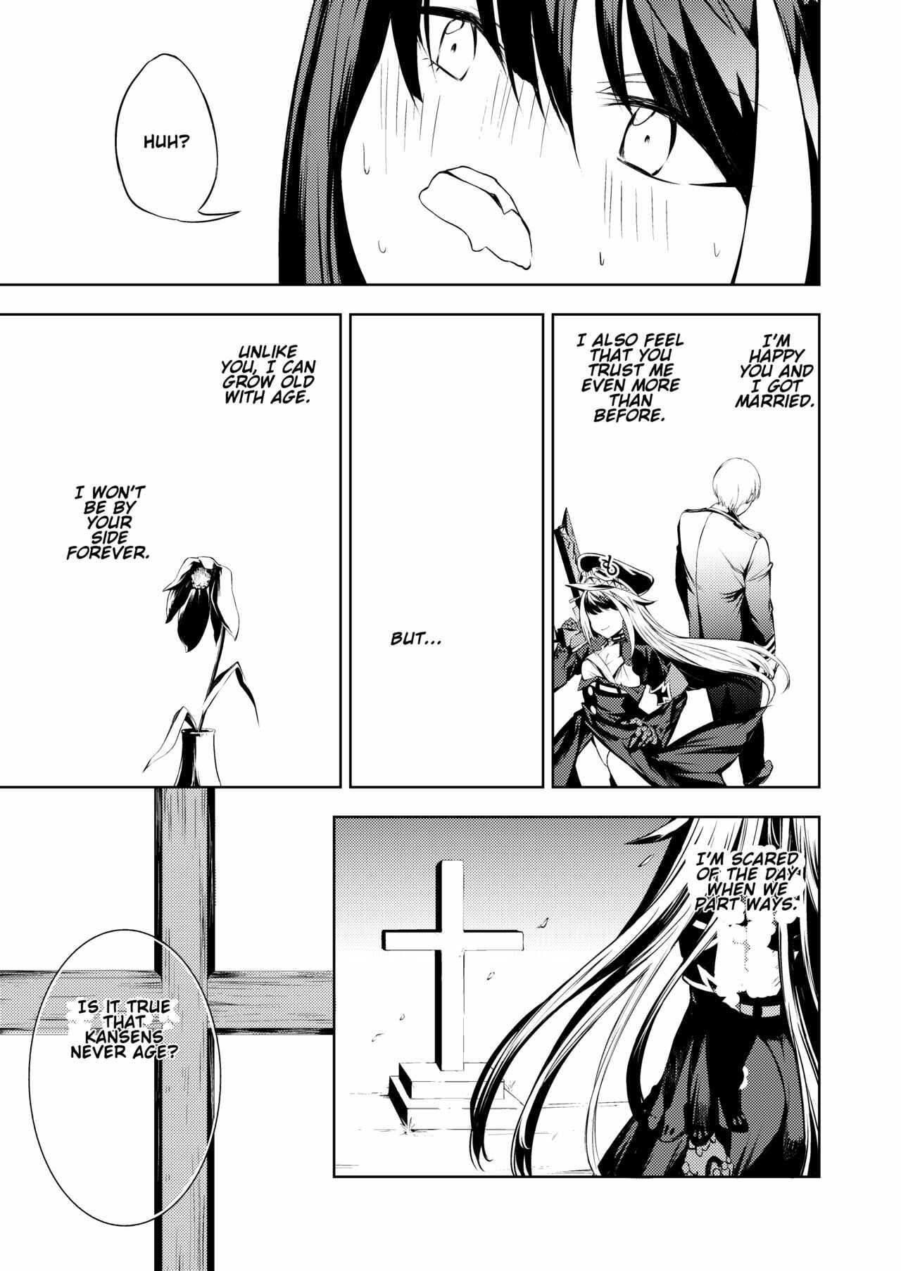 Page 37 Chapter Unknown_8473 Azur Lane - Make this Deutschland feel good!!! (Doujinshi)