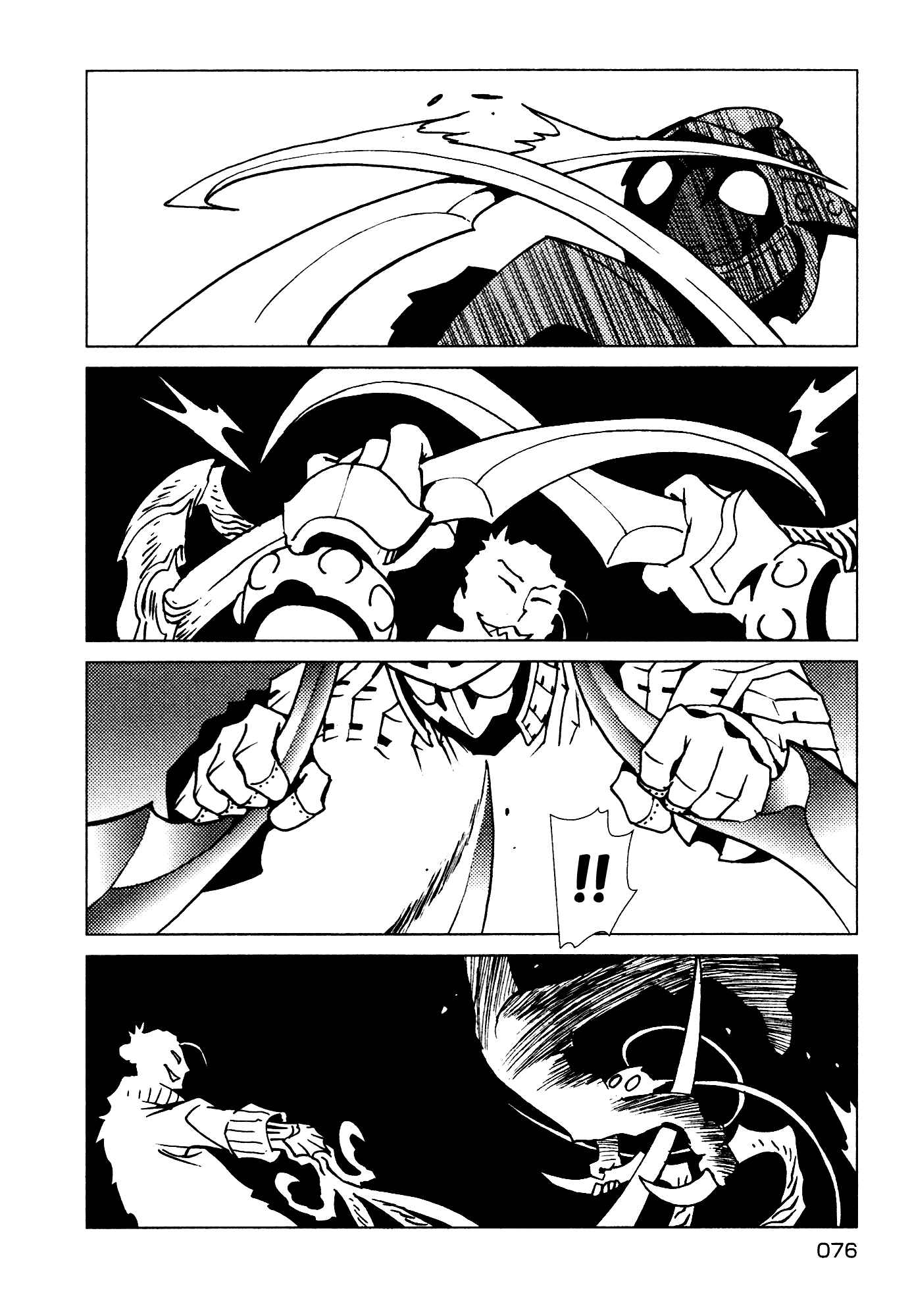 Page 15 Chapter 10 Kamuya Ride