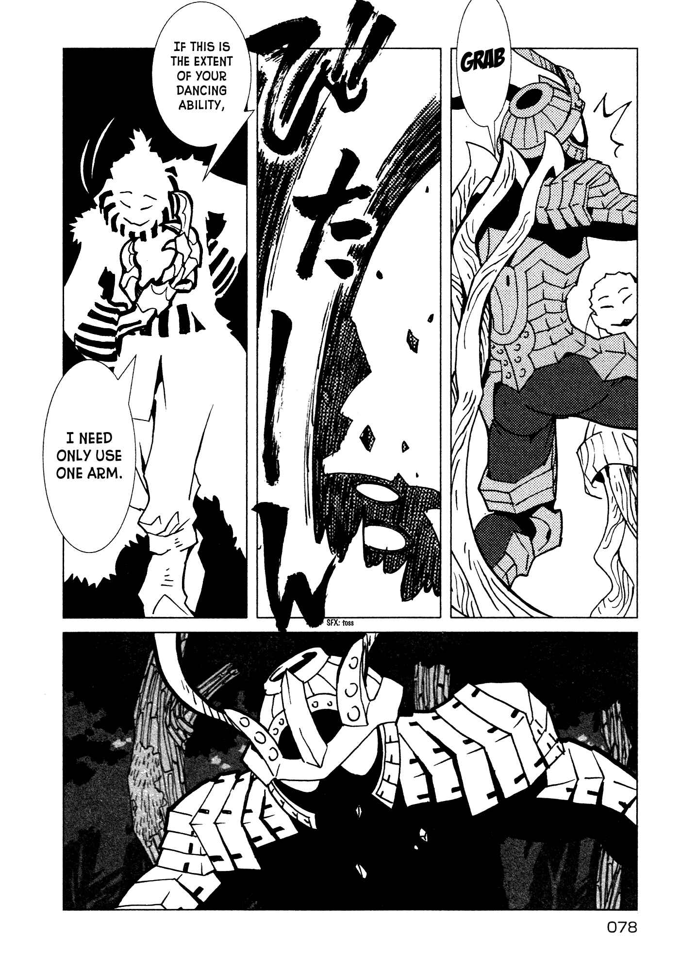 Page 17 Chapter 10 Kamuya Ride