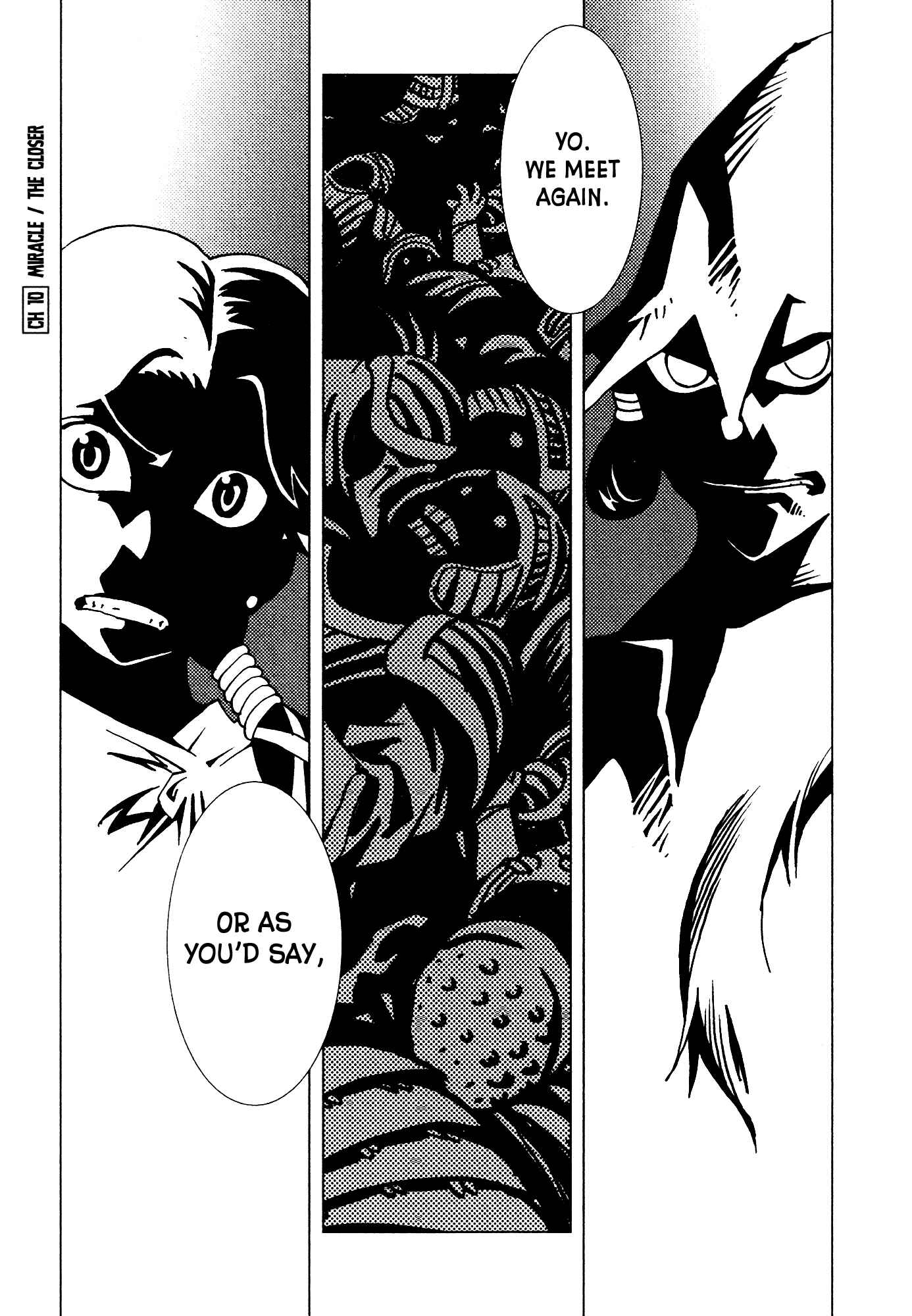 Page 2 Chapter 10 Kamuya Ride
