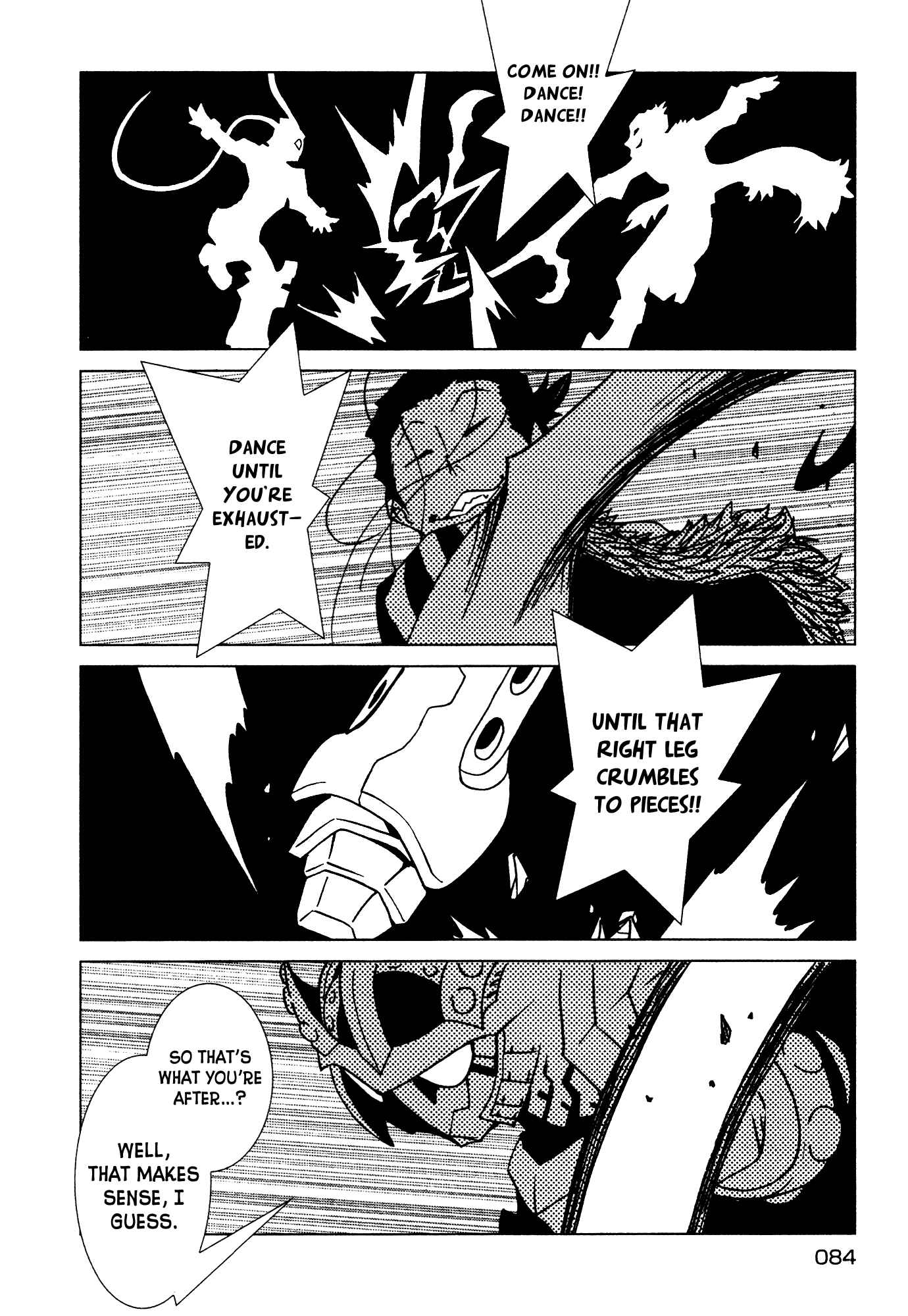 Page 23 Chapter 10 Kamuya Ride
