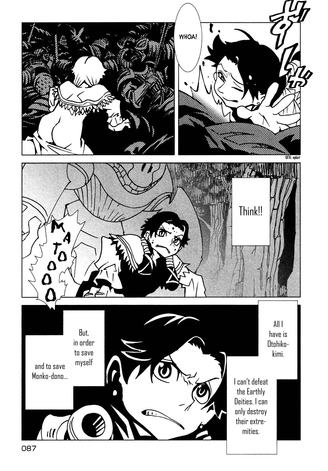 Page 26 Chapter 10 Kamuya Ride