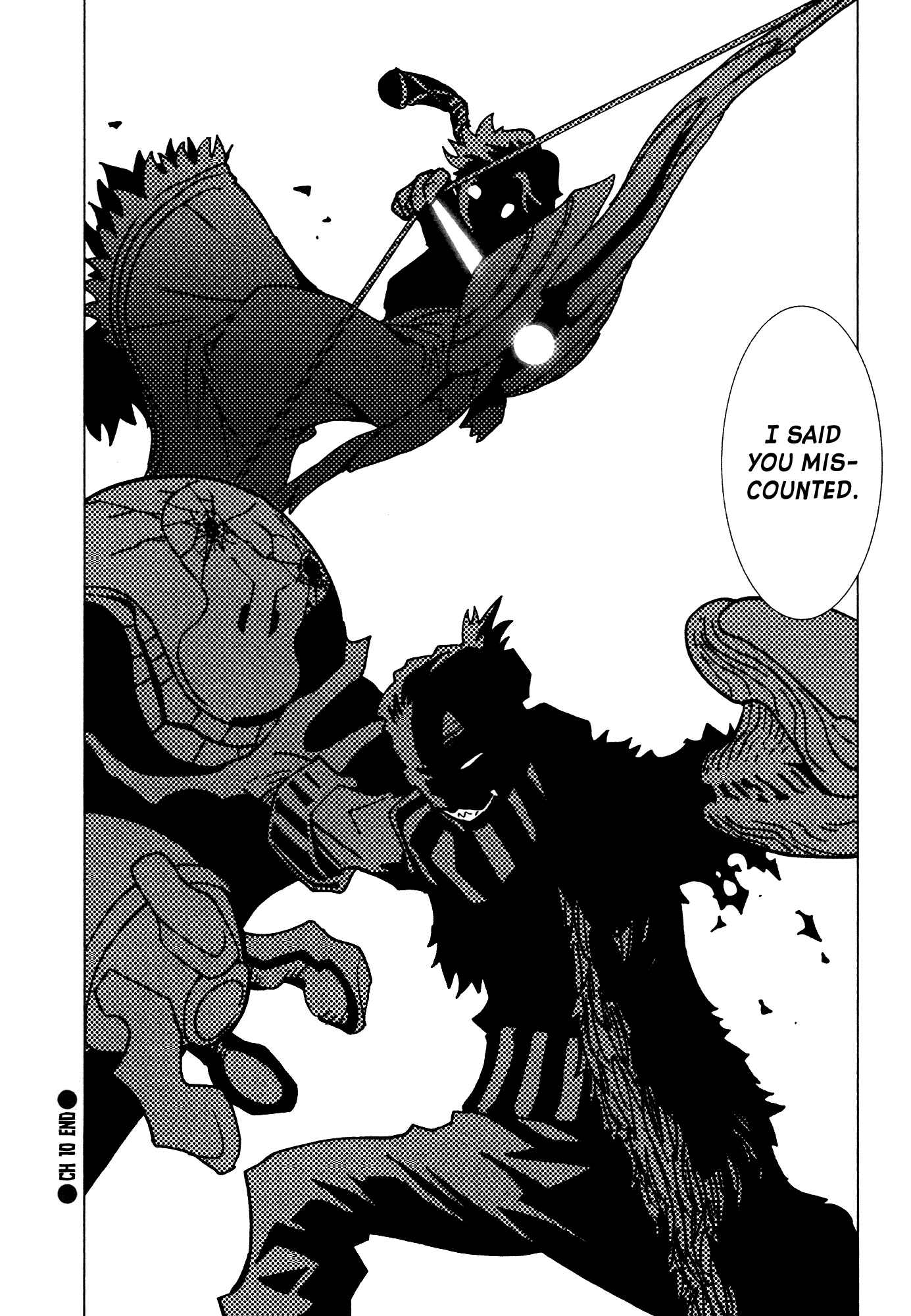 Page 31 Chapter 10 Kamuya Ride