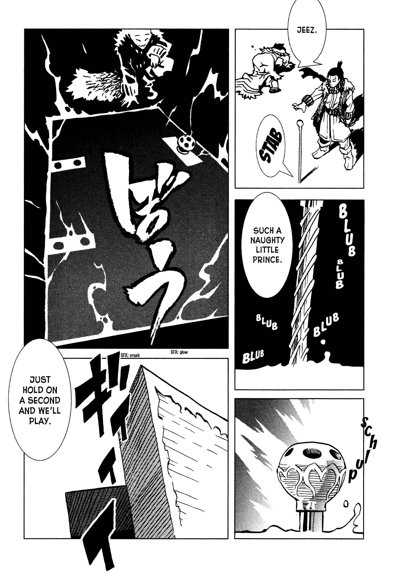 Page 8 Chapter 10 Kamuya Ride