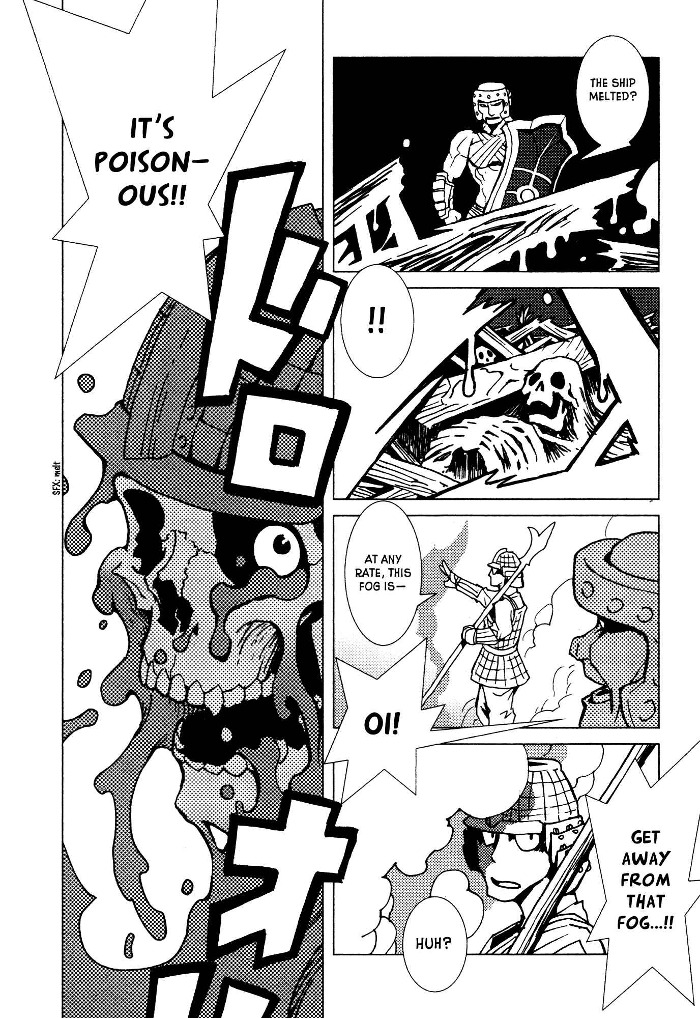 Page 14 Chapter 12 Kamuya Ride