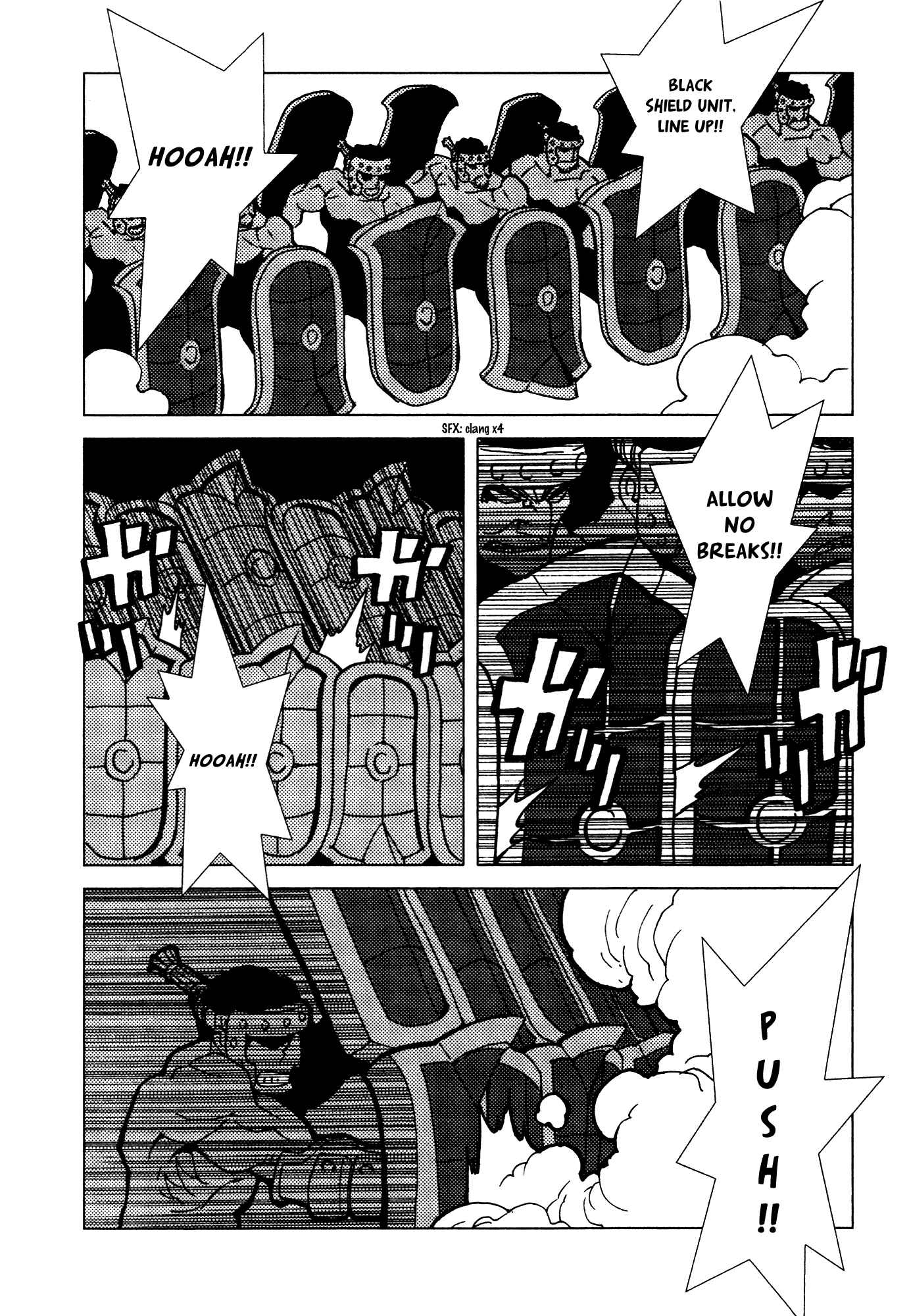 Page 16 Chapter 12 Kamuya Ride