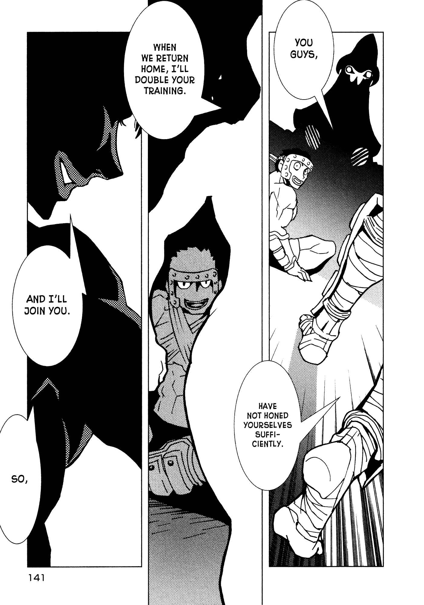 Page 25 Chapter 12 Kamuya Ride