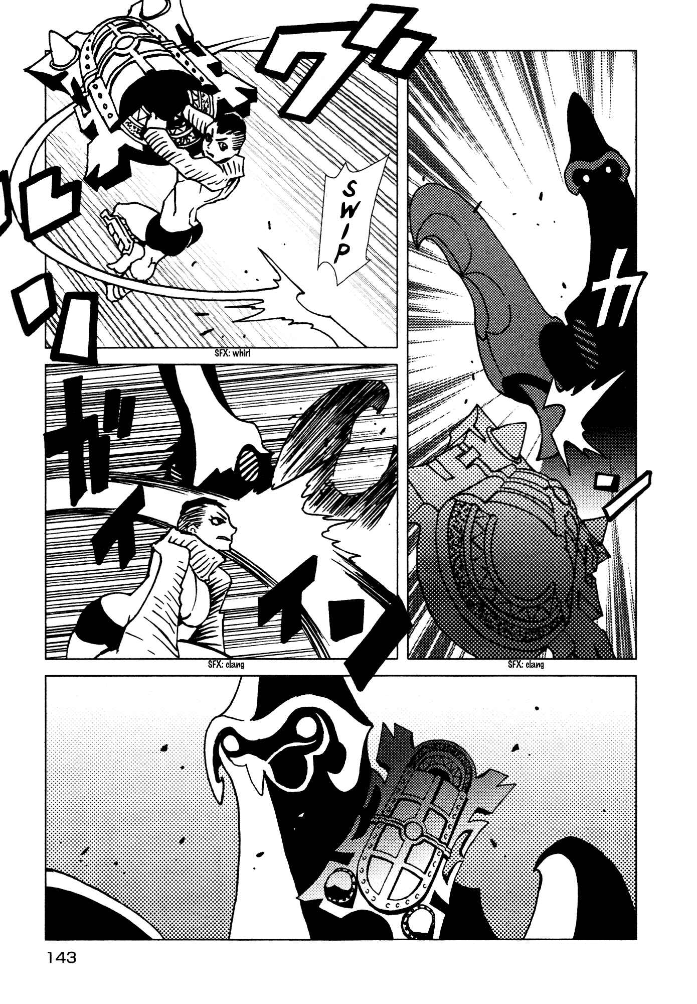 Page 27 Chapter 12 Kamuya Ride