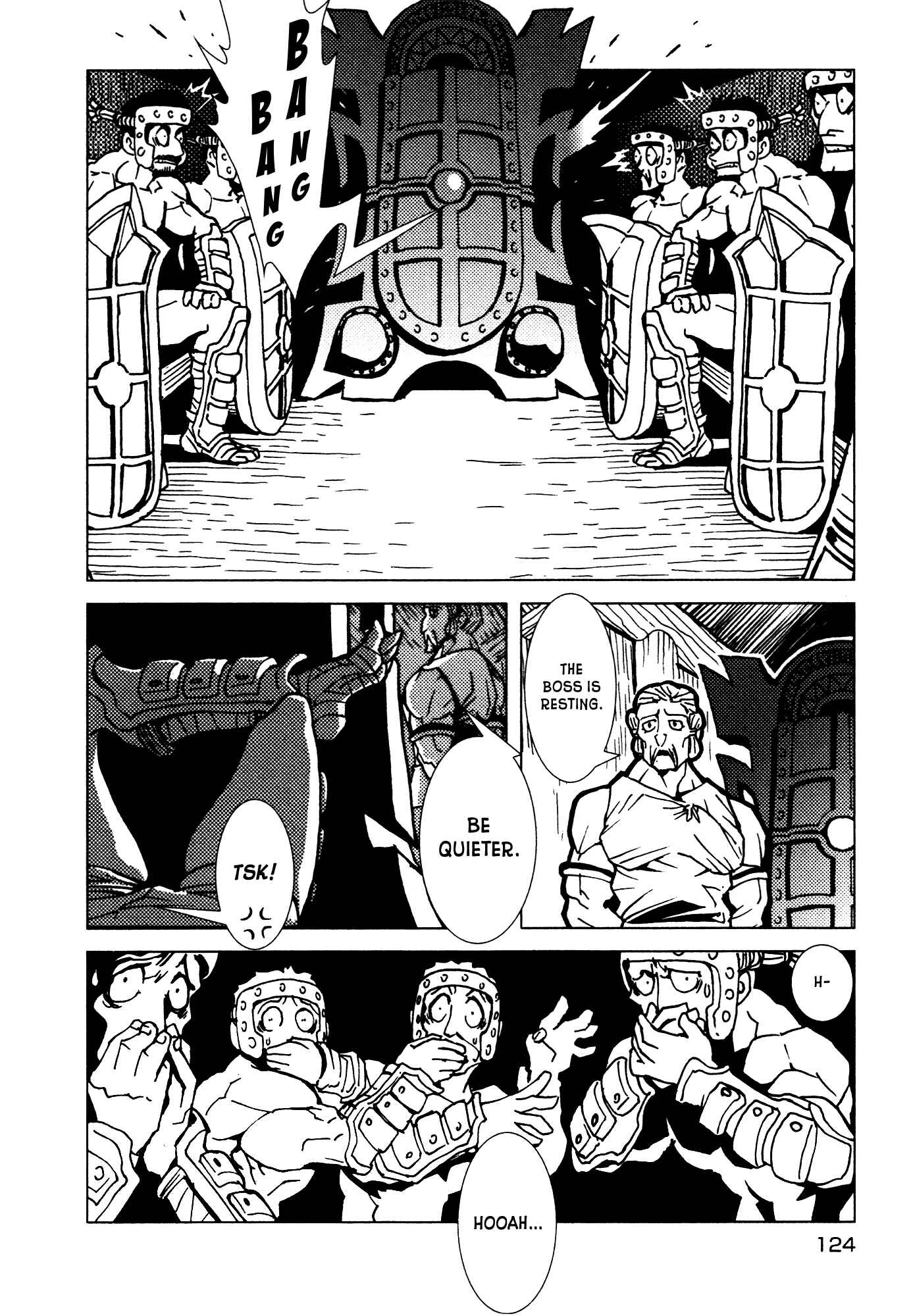Page 8 Chapter 12 Kamuya Ride