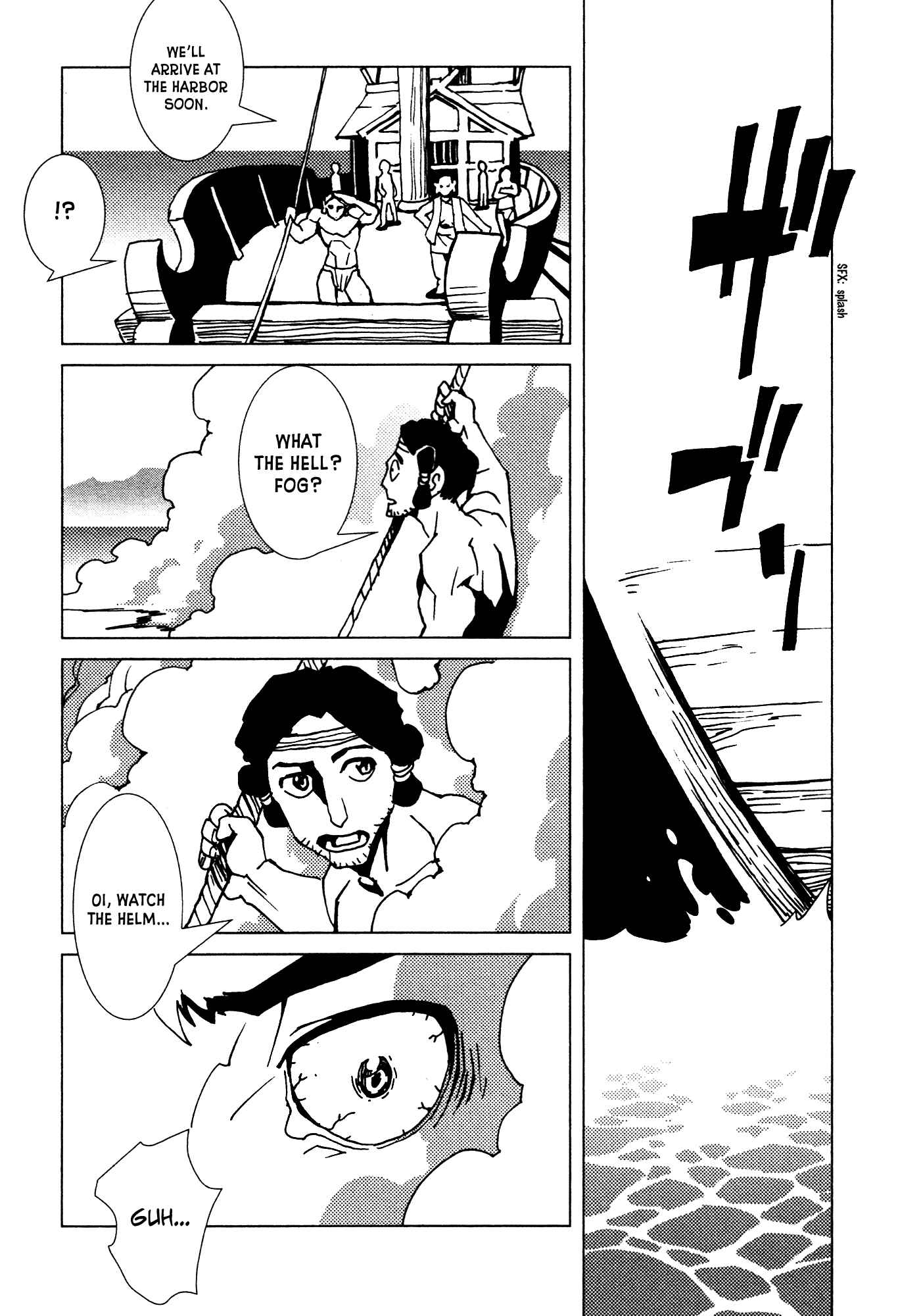 Page 9 Chapter 12 Kamuya Ride