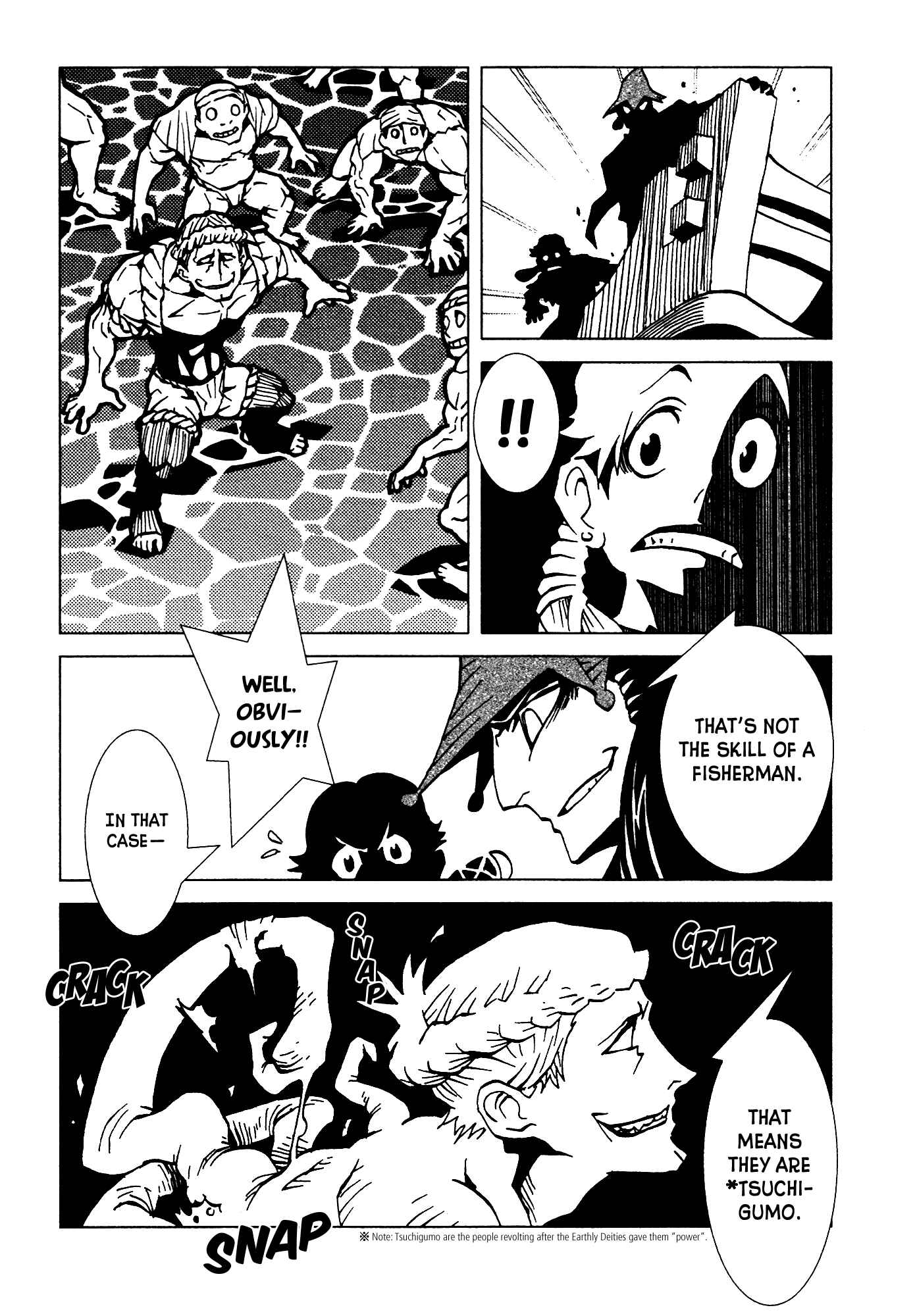 Page 11 Chapter 4 Kamuya Ride