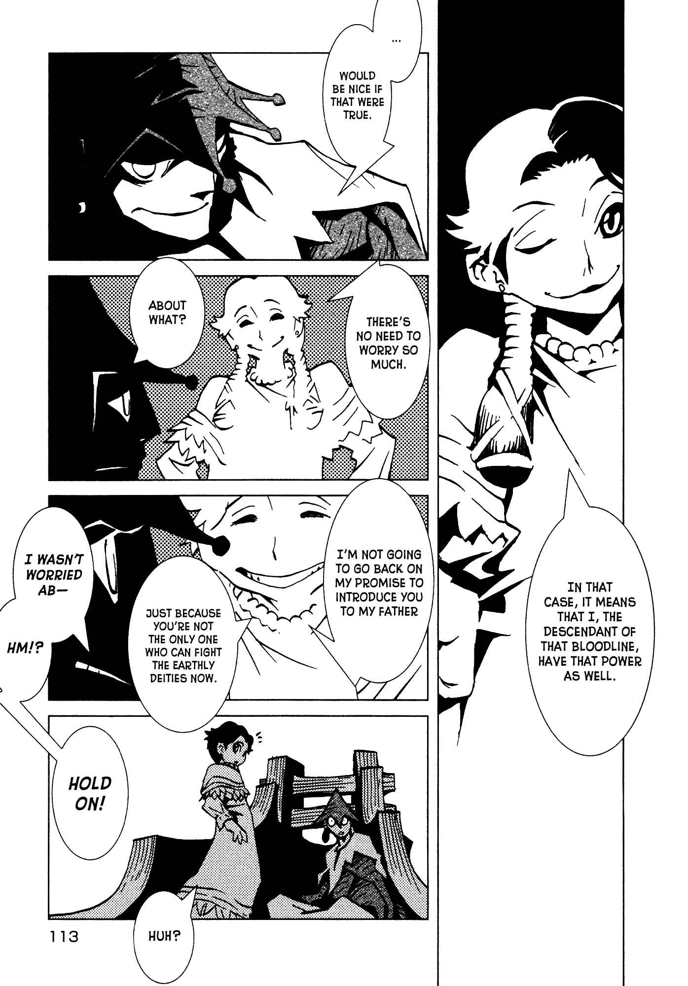 Page 9 Chapter 4 Kamuya Ride
