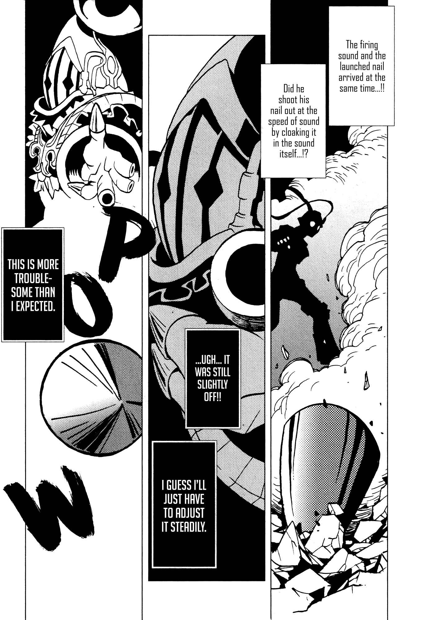 Page 14 Chapter 22 Kamuya Ride