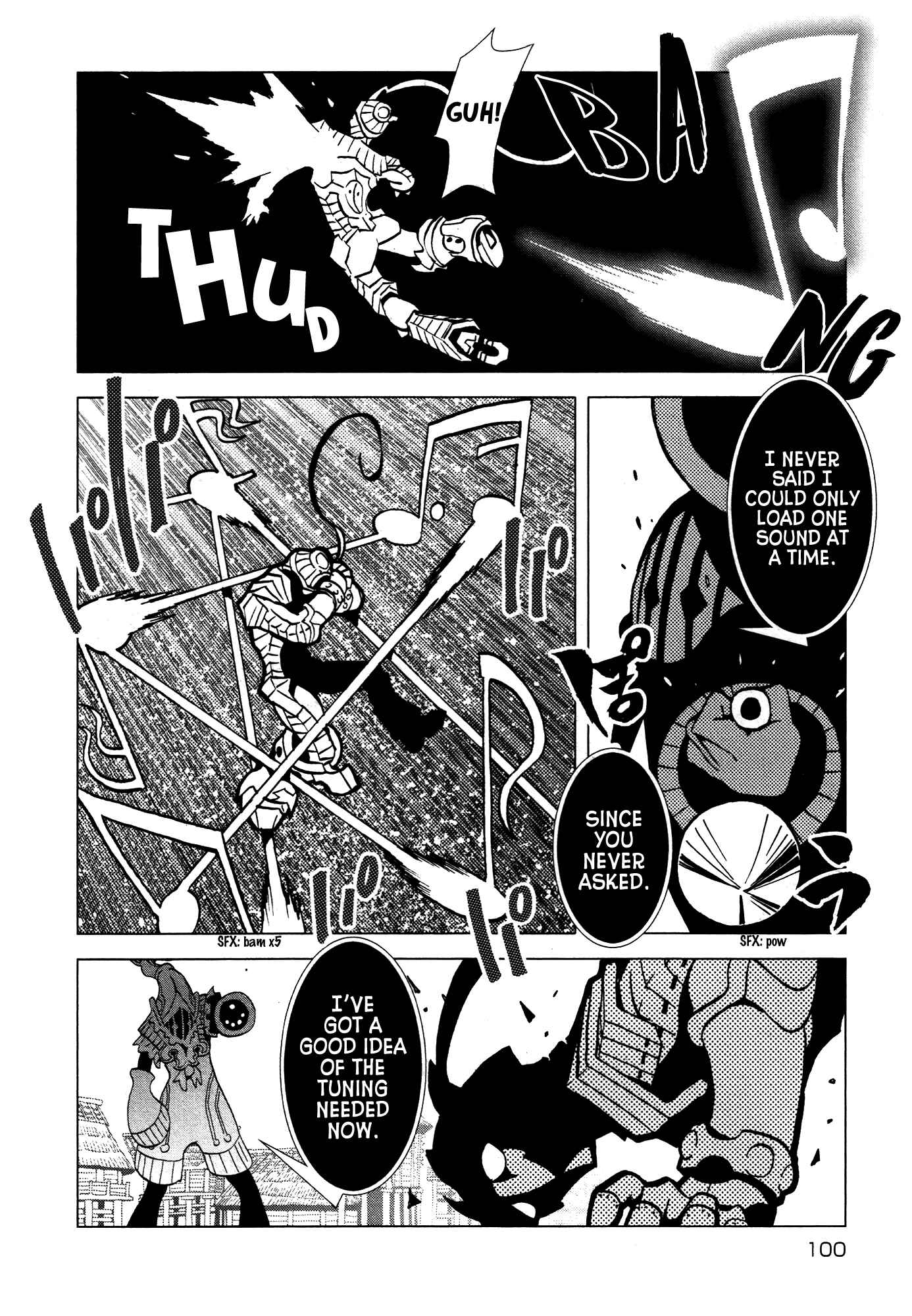 Page 17 Chapter 22 Kamuya Ride